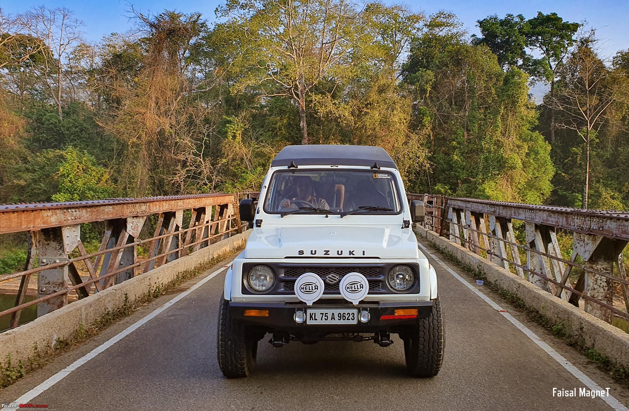 2500x1632 Gypsy Car Wallpaper