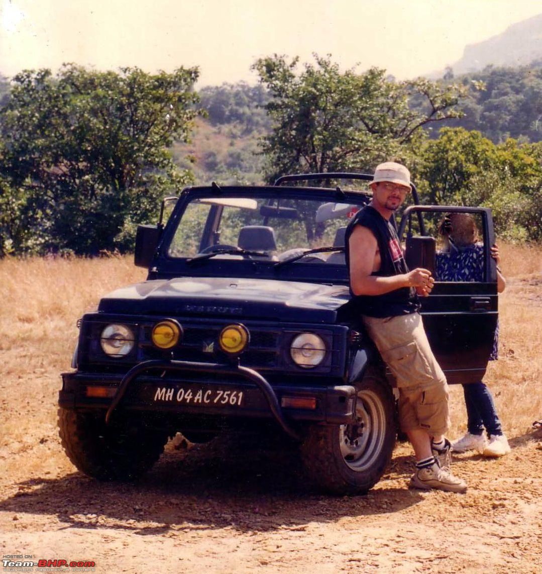 1079x1142 Maruti Gypsy Picture