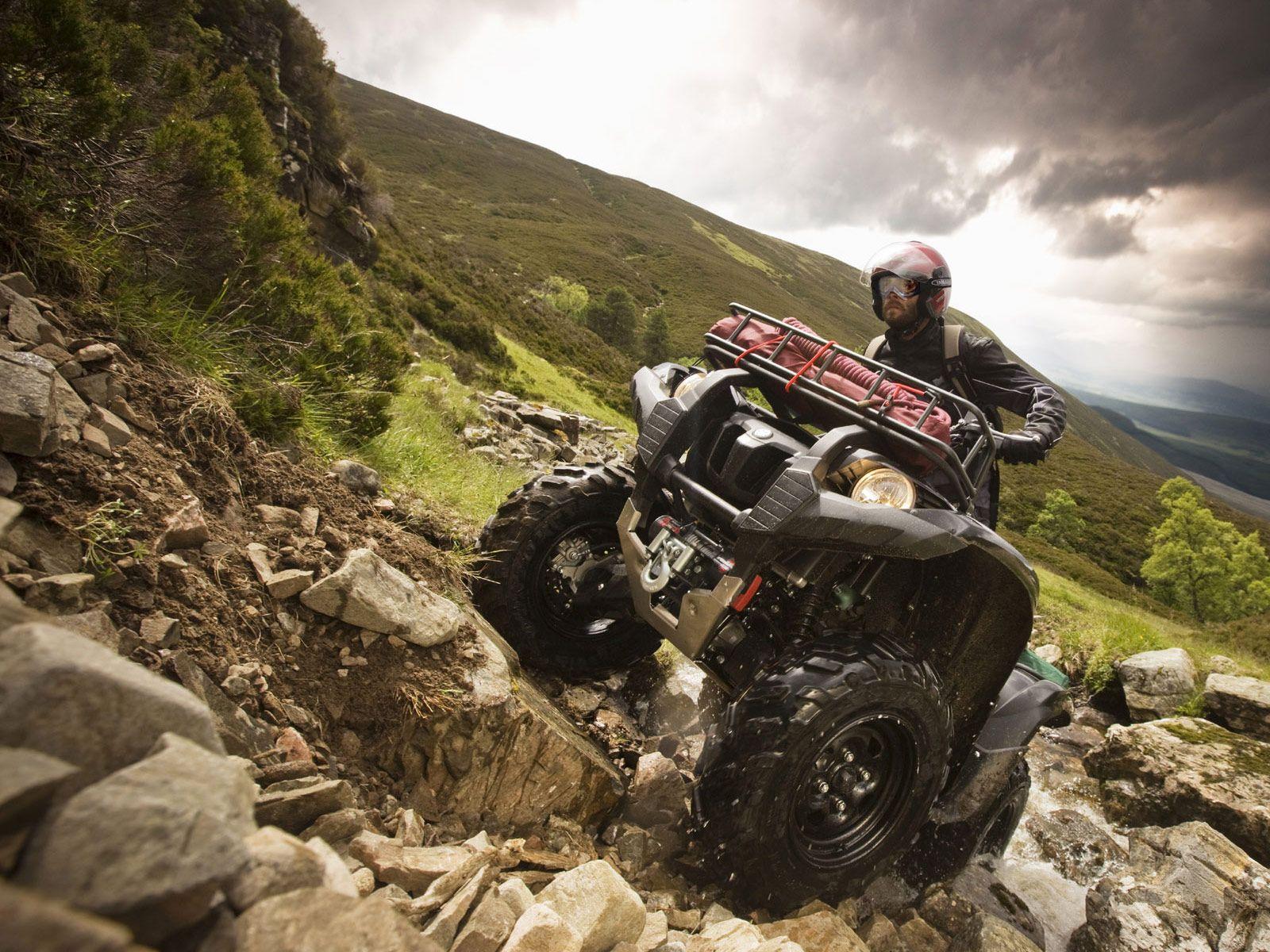 ATV Wallpapers - Top Free ATV Backgrounds - WallpaperAccess