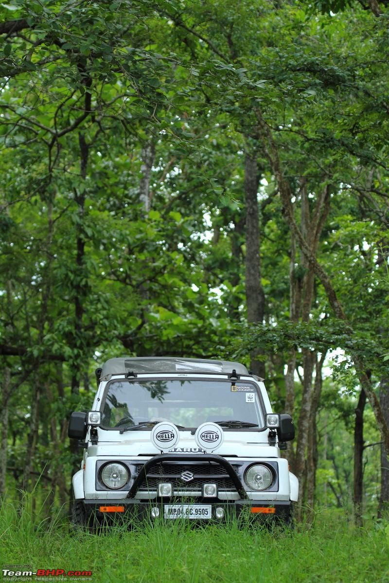 800x1200 Maruti Gypsy Picture