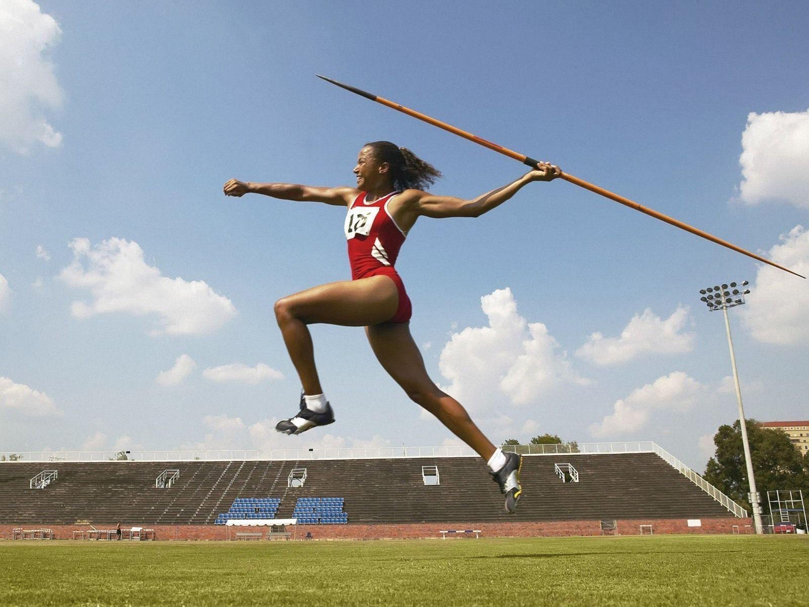 1600x1200 girls javelin. Women Javelin Throw 1600x1200 Wallpaper