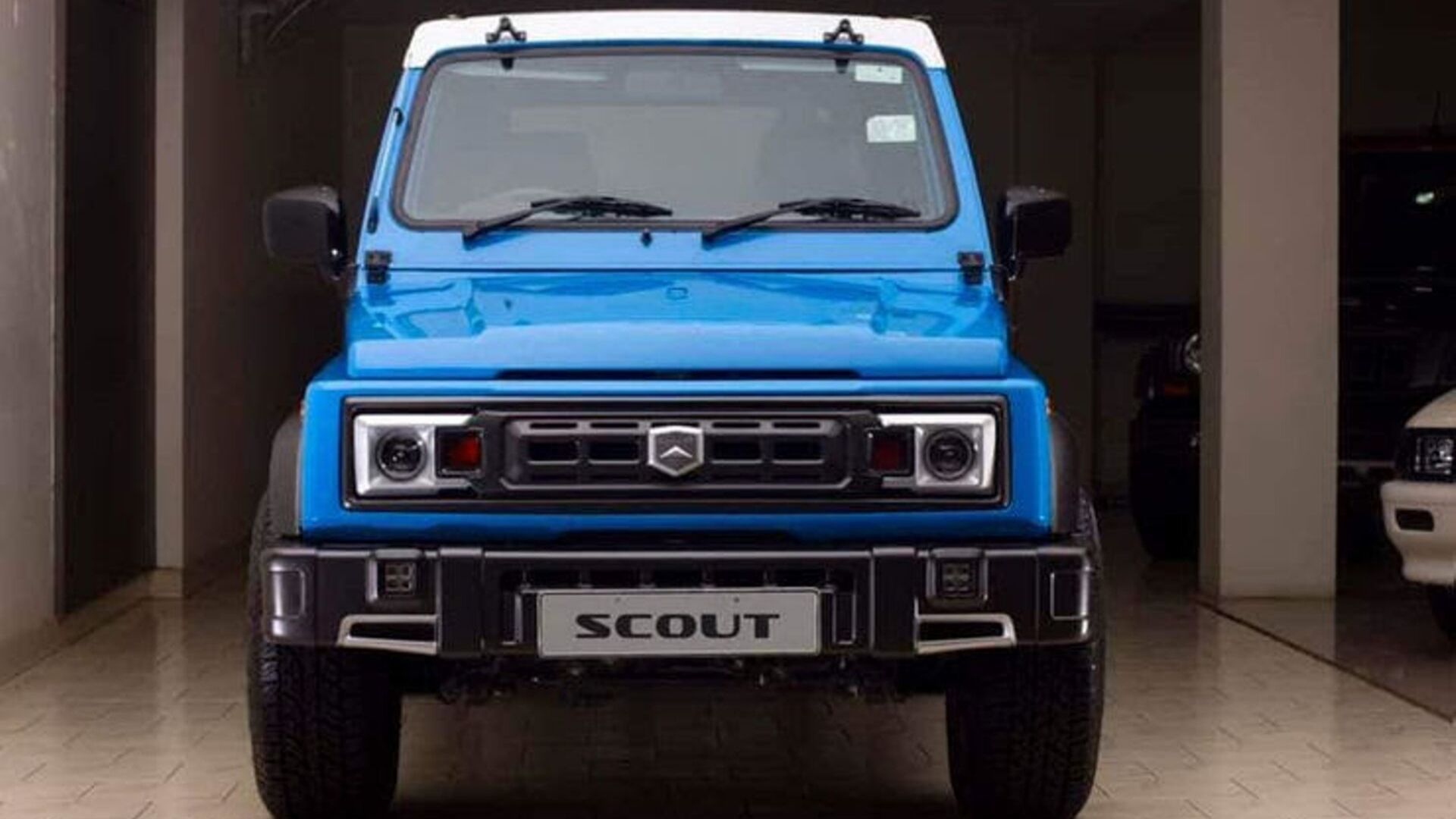 1920x1080 Modified Maruti Gypsy Looks More Stylish And As Rugged As Ever