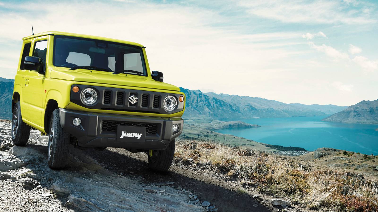 1600x900 The 2021 Suzuki Jimny (Maruti Gypsy) Could Be a Mini Hummer