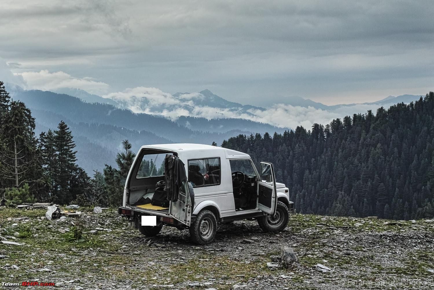 1500x1005 Maruti Gypsy MG410W