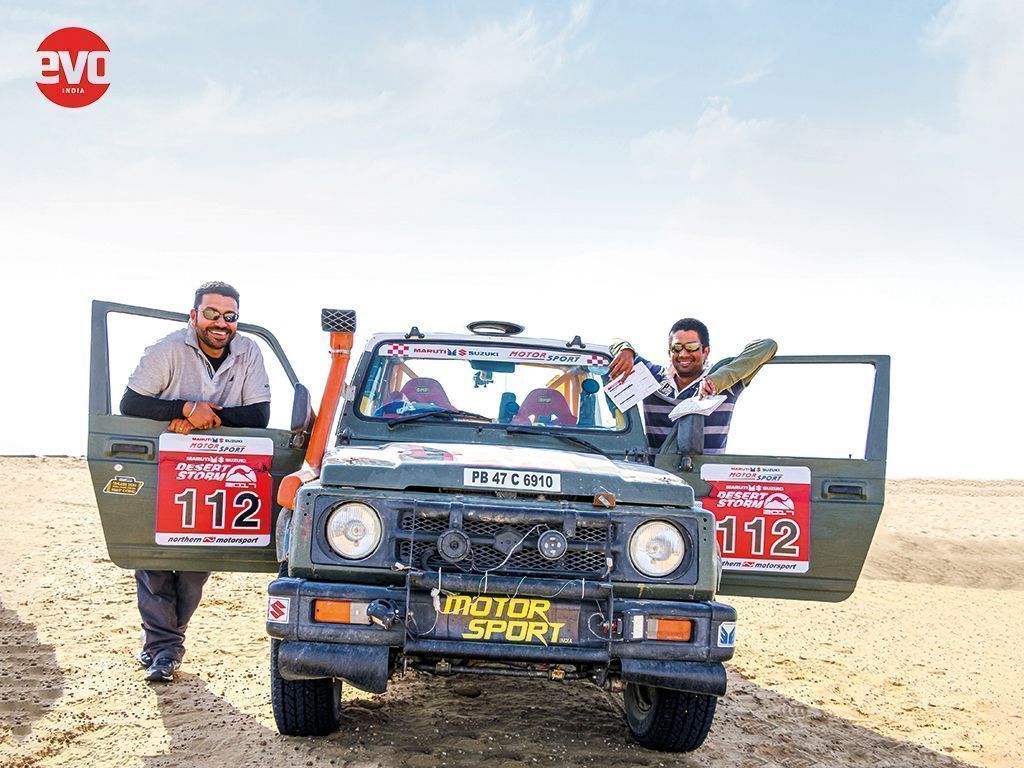 1024x768 Maruti Suzuki Gypsy: Gone But Not Forgotten