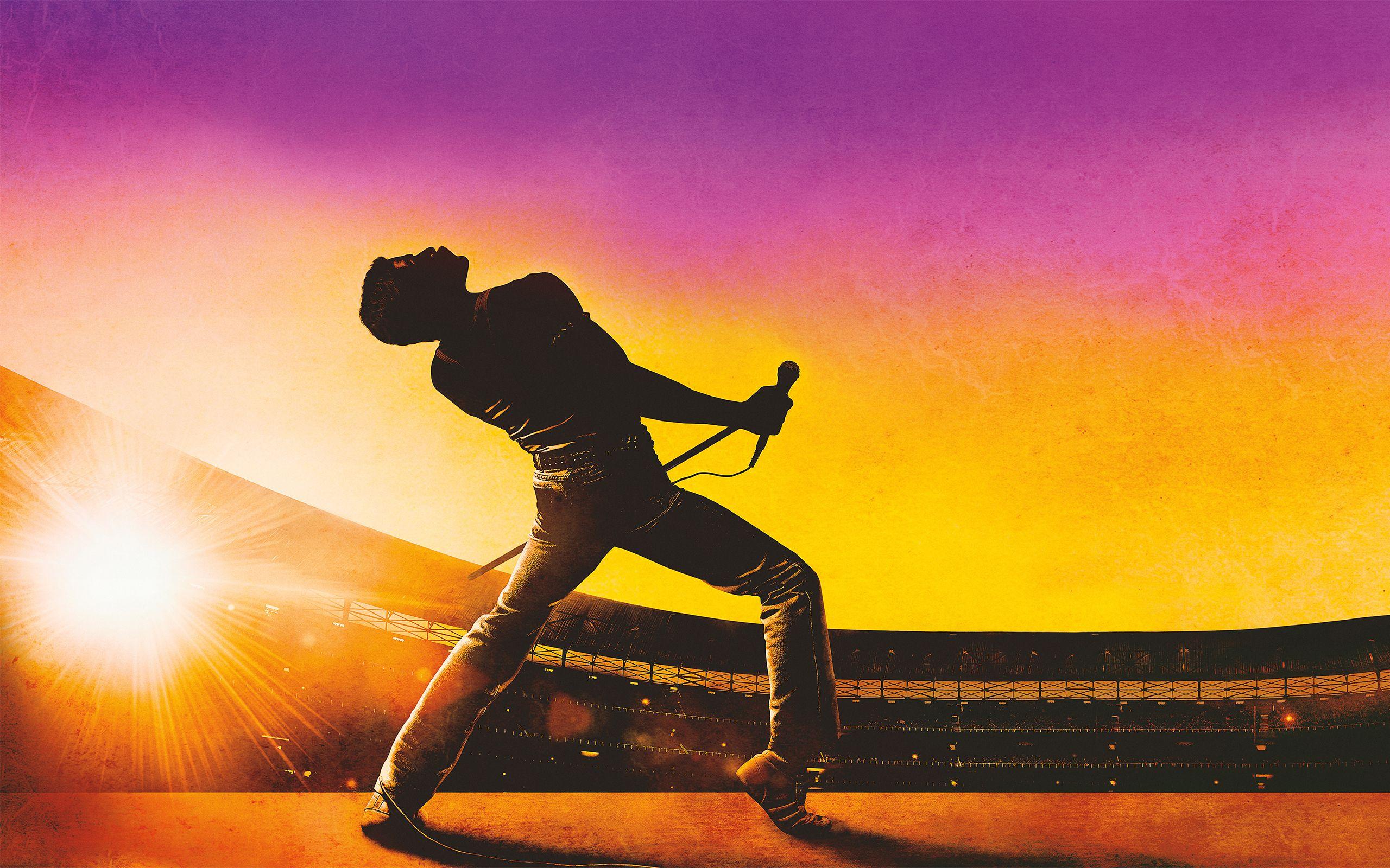 2560x1600 Freddie Mercury Wall Paper