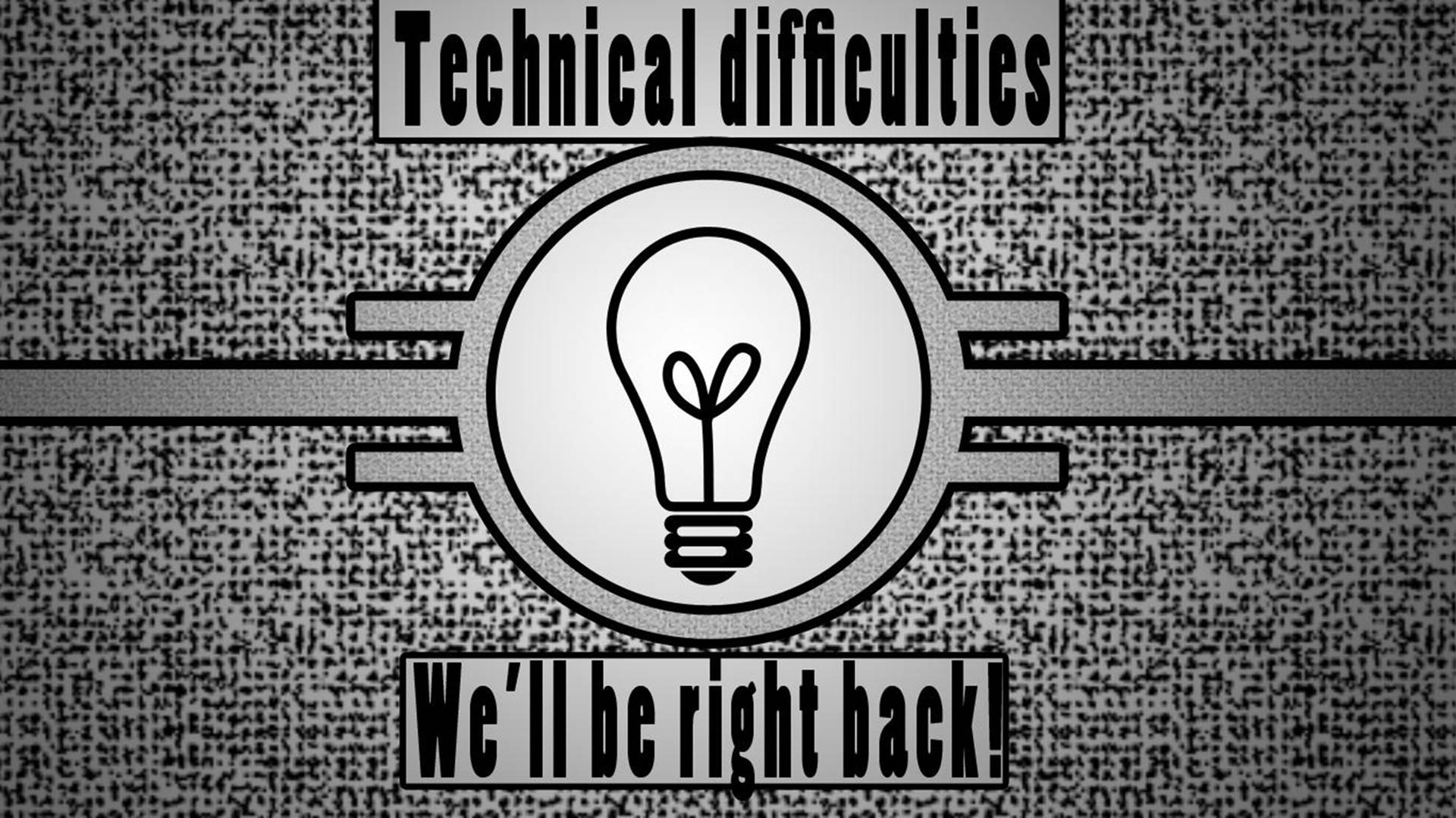 1920x1079 Download Please Stand By Difficulties Wallpaper