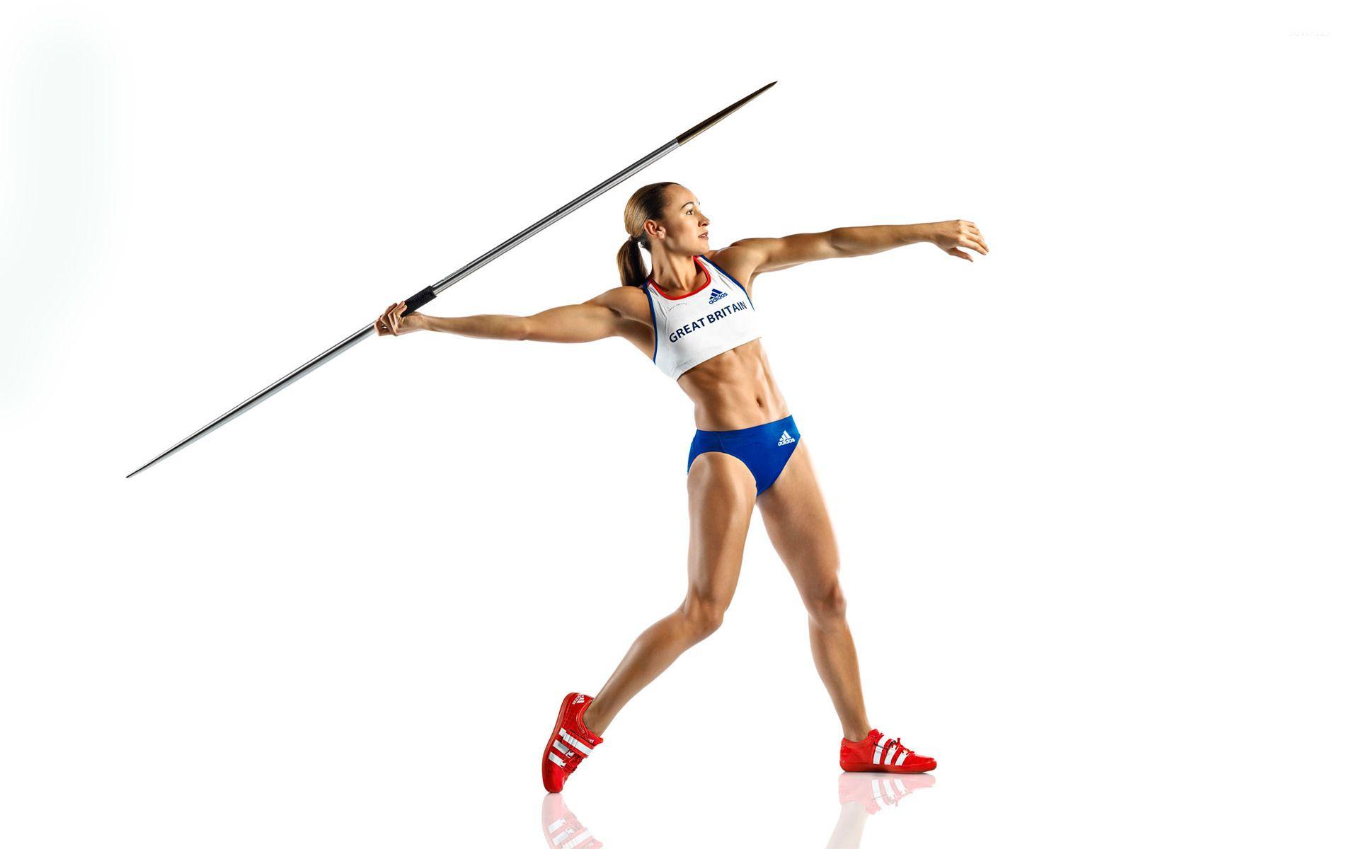 1920x1200 Jessica Ennis [3] wallpaper wallpaper
