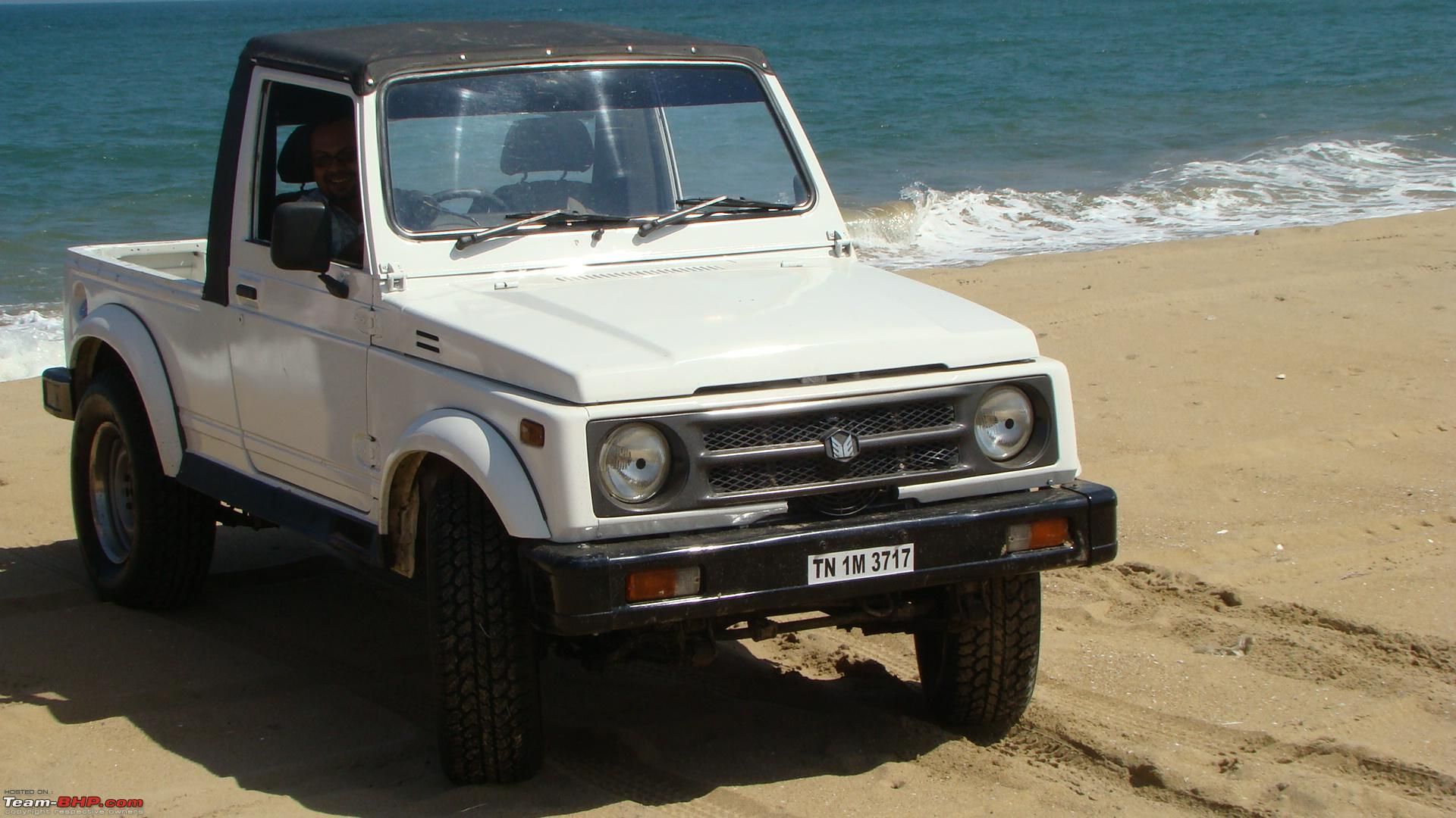1920x1080 Maruti Gypsy, description, photo