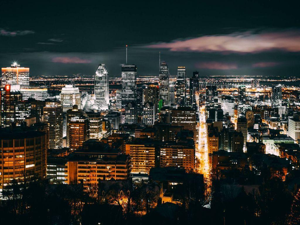 1024x768 montreal 4K wallpaper for your desktop or mobile screen free