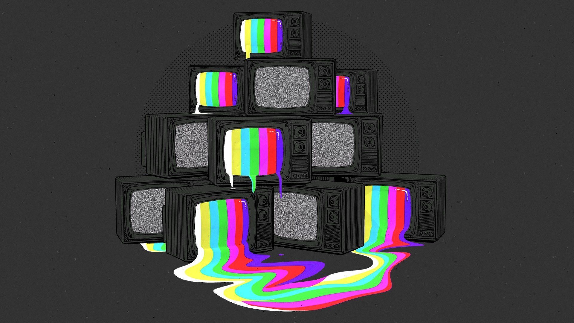 1920x1080 Technical difficulties” Free 3D model by ZIRODESIGN [a1ece2a]