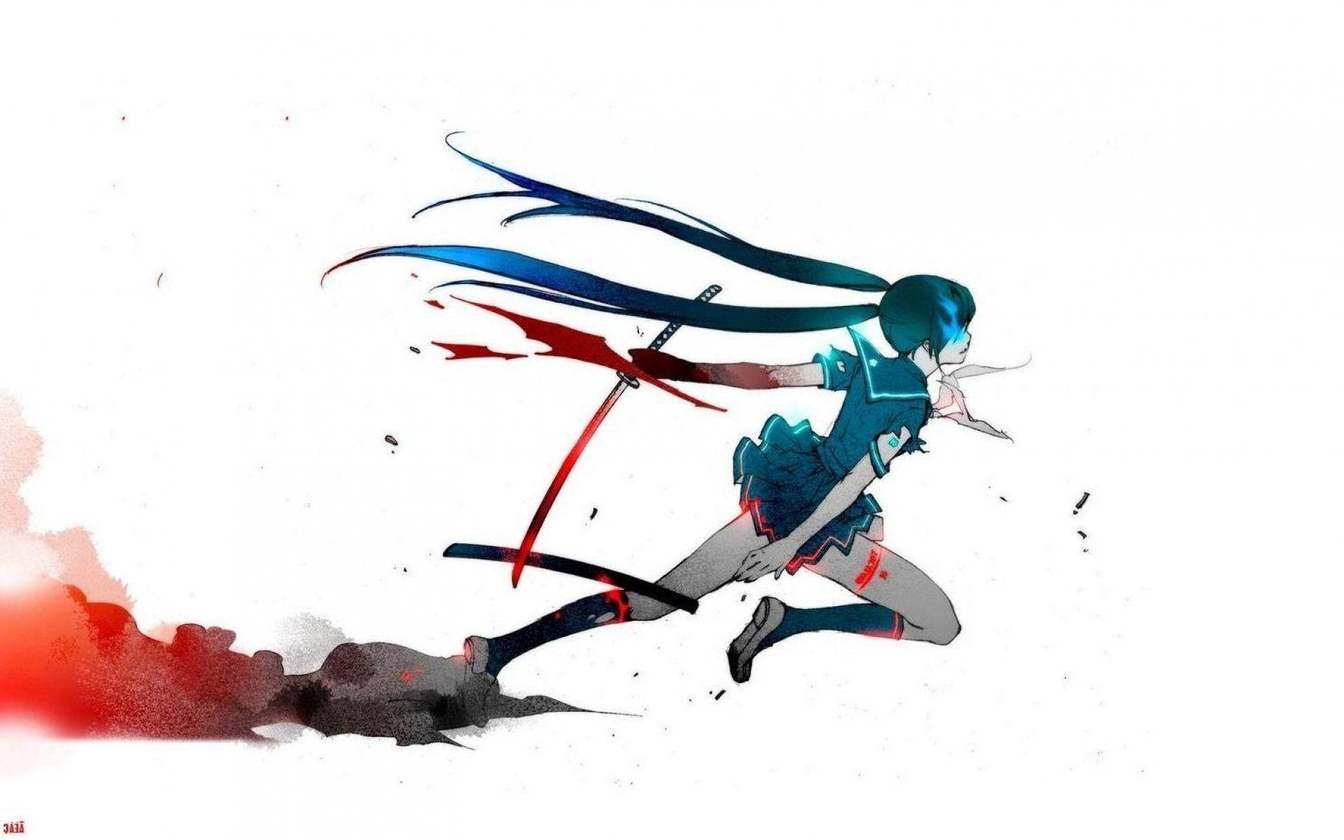 1920x1200 Vocaloid HD Wallpaper