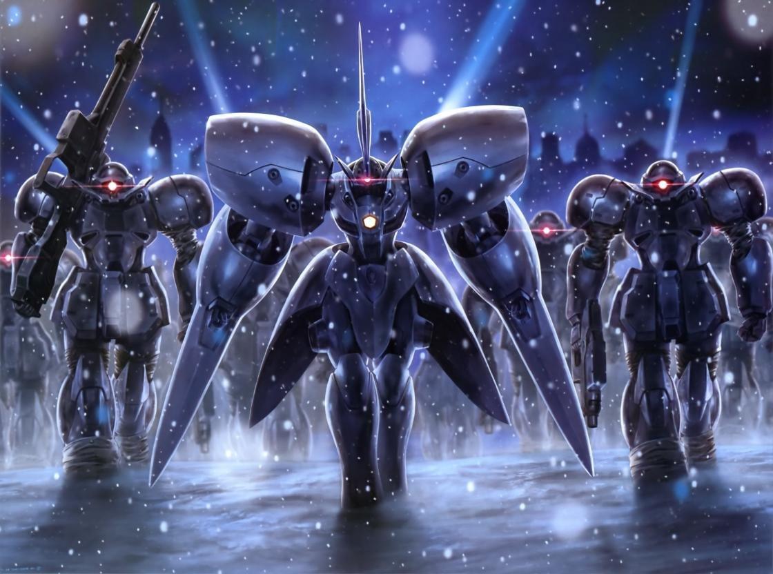 1120x832 After War Gundam X wallpaper HD for desktop background
