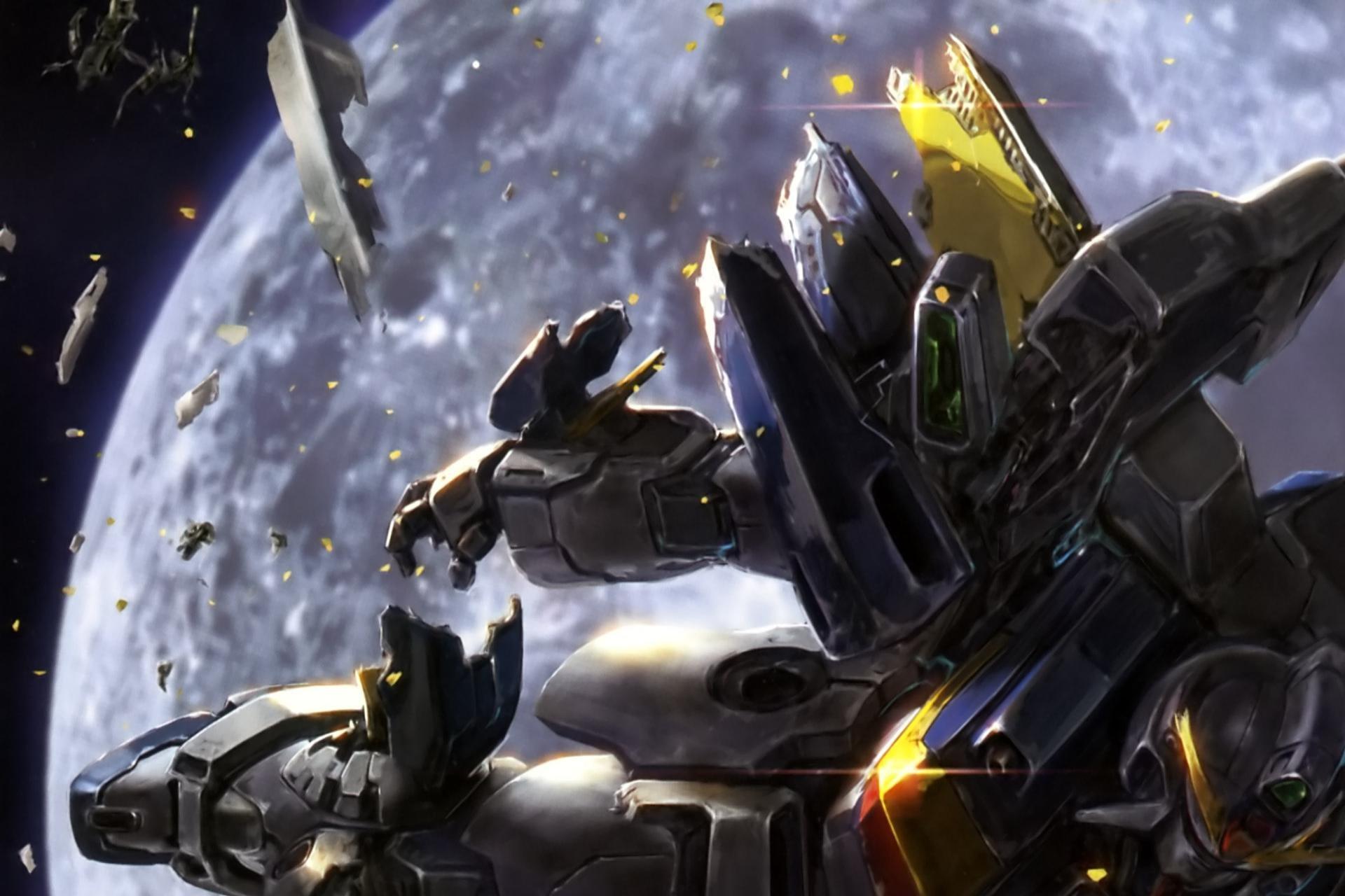 1920x1280 After War Gundam X wallpaper HD for desktop background