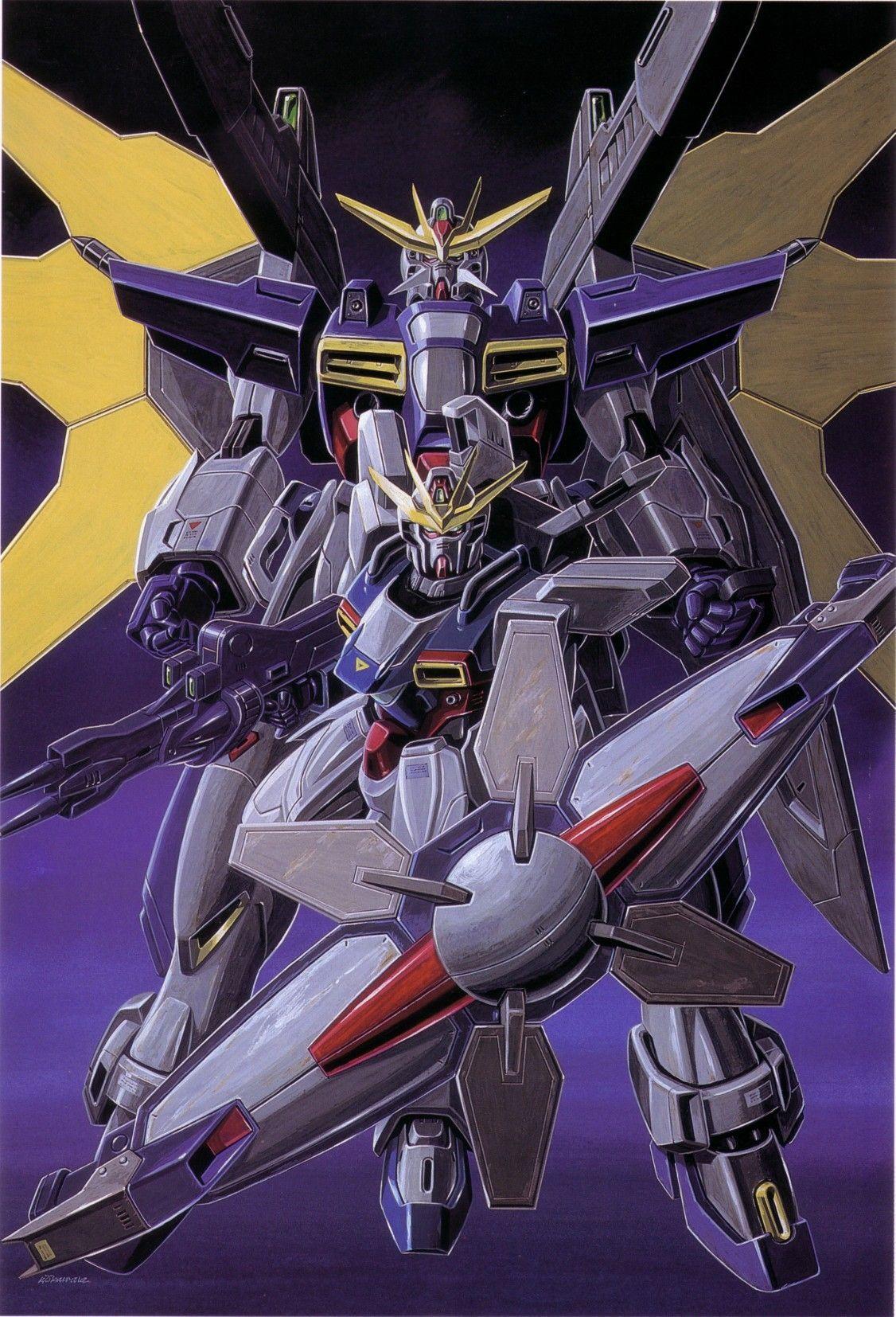 1126x1654 After War Gundam X. Gundam, Gundam wallpaper, Gundam art