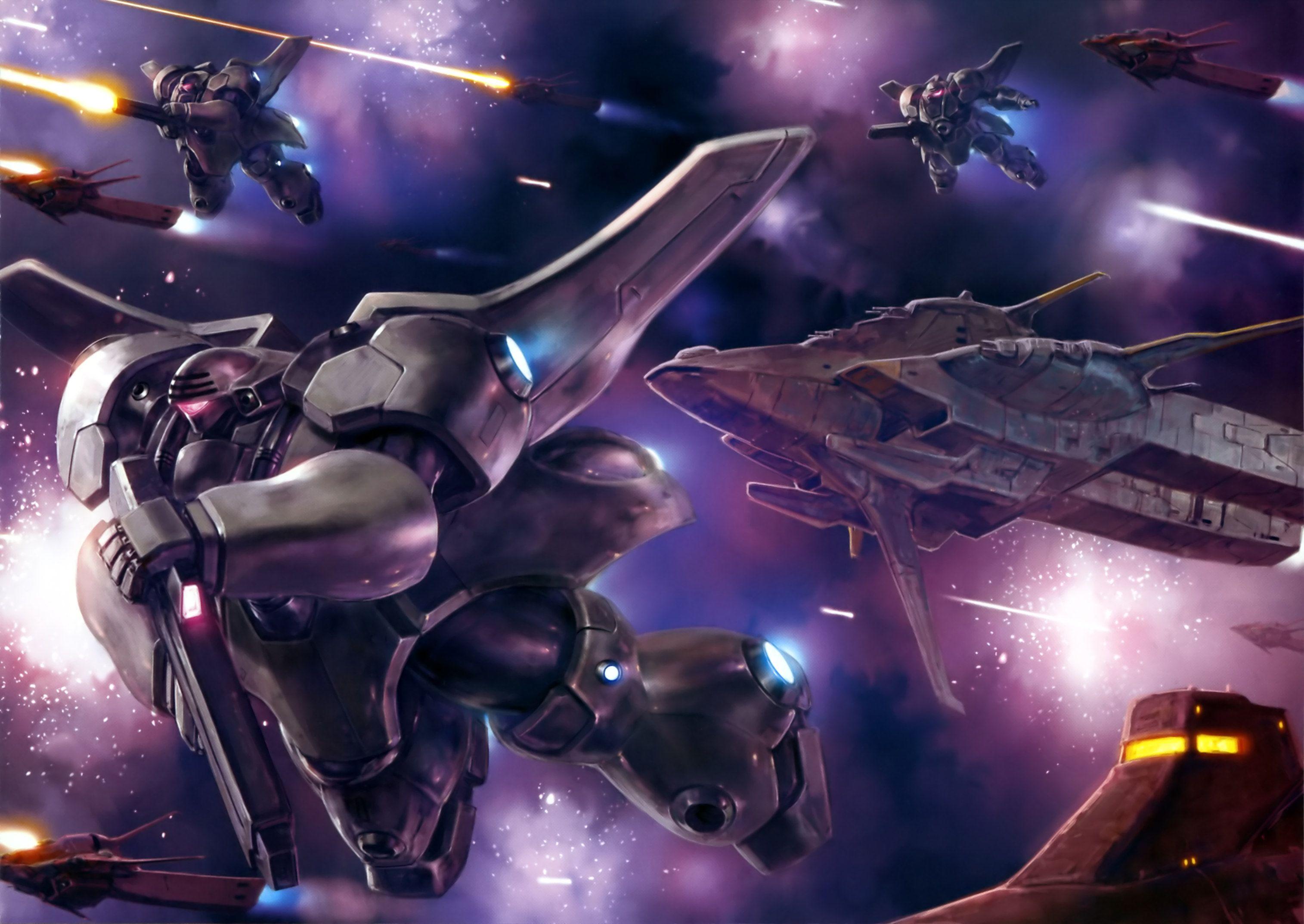 3029x2145 After War Gundam X HD Wallpaper. Background Imagex2145