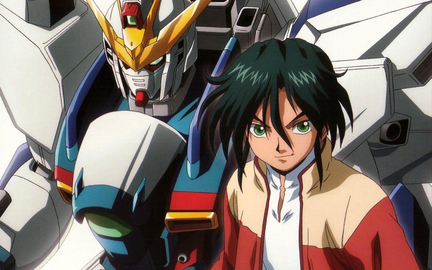 1440x900 After War Gundam X wallpaper, Anime, HQ After War Gundam X