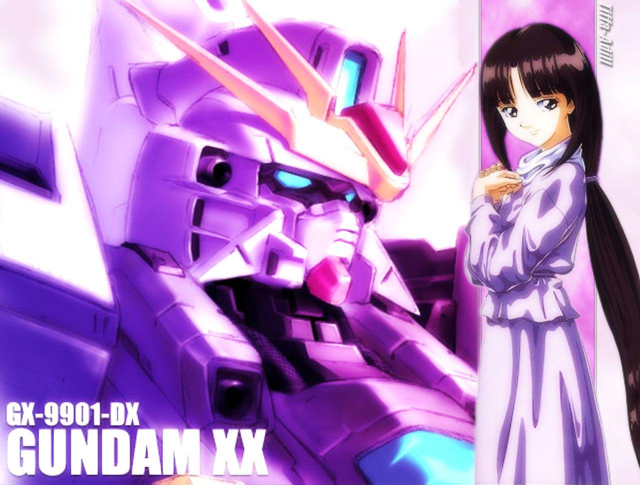 1280x969 Kidou Shinseiki Gundam X (After War Gundam X ) Anime