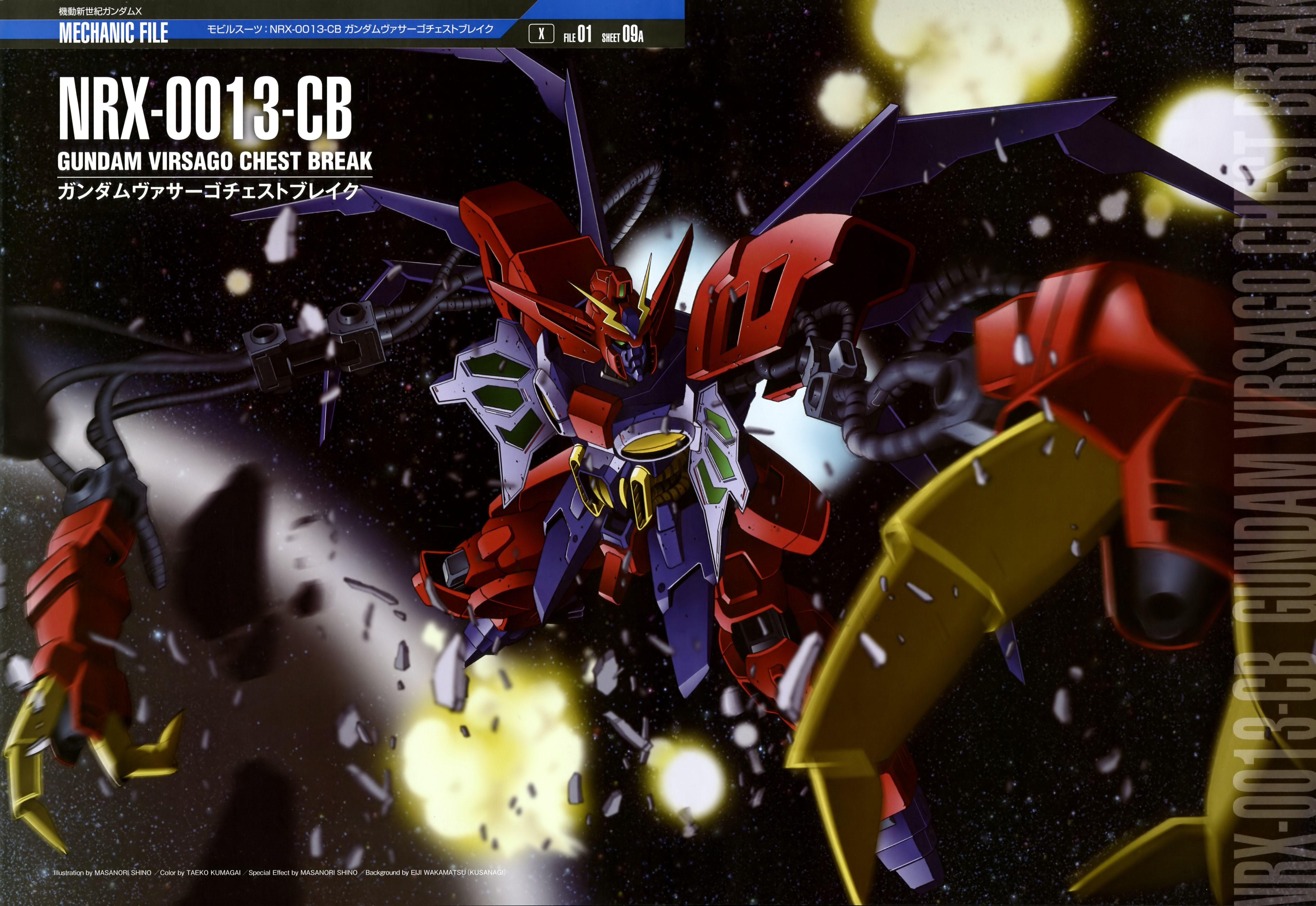 5710x3931 After War Gundam X 5k Retina Ultra HD Wallpaper. Background Image