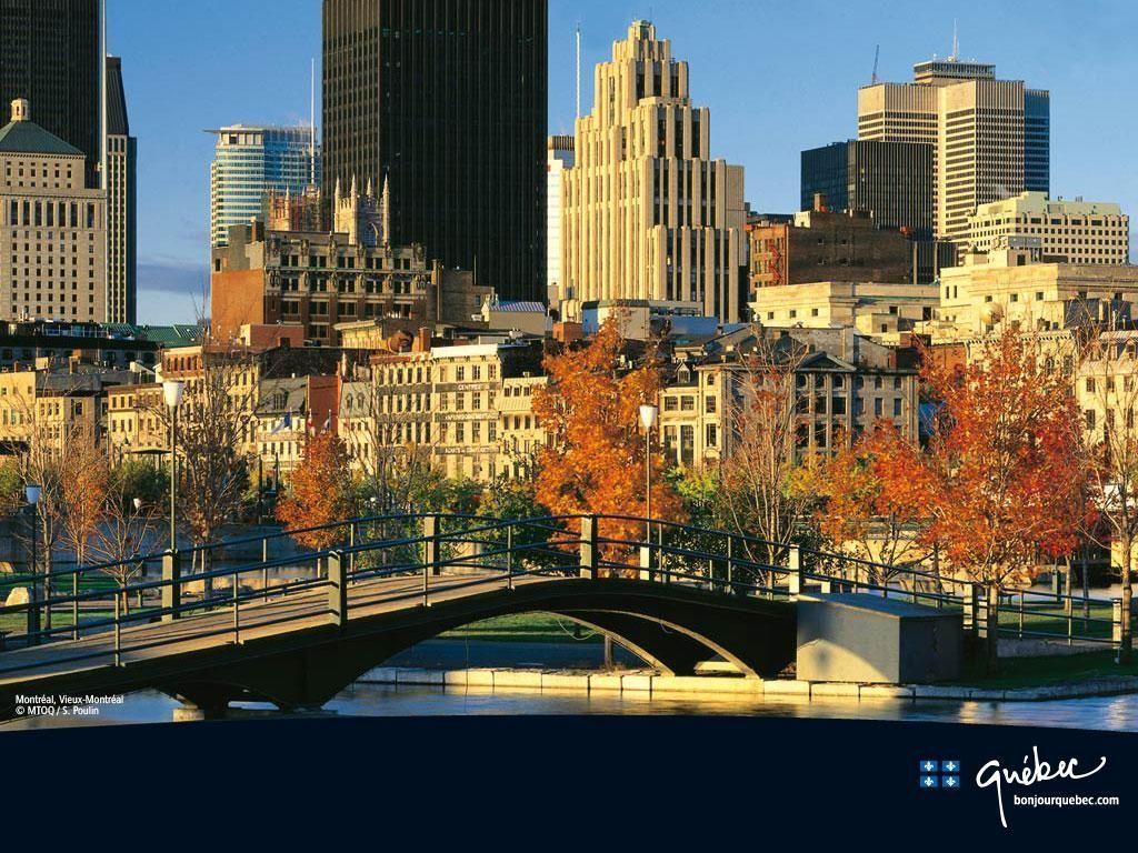 1024x768 Montreal Wallpaper HD