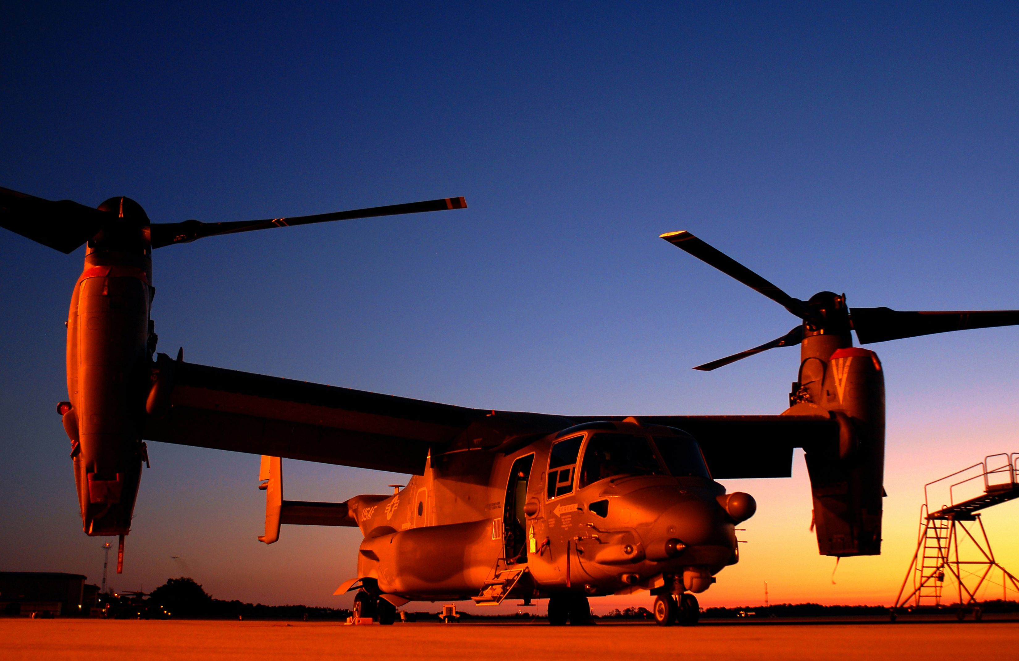 3300x2140 V 22 Osprey At Hurlburt