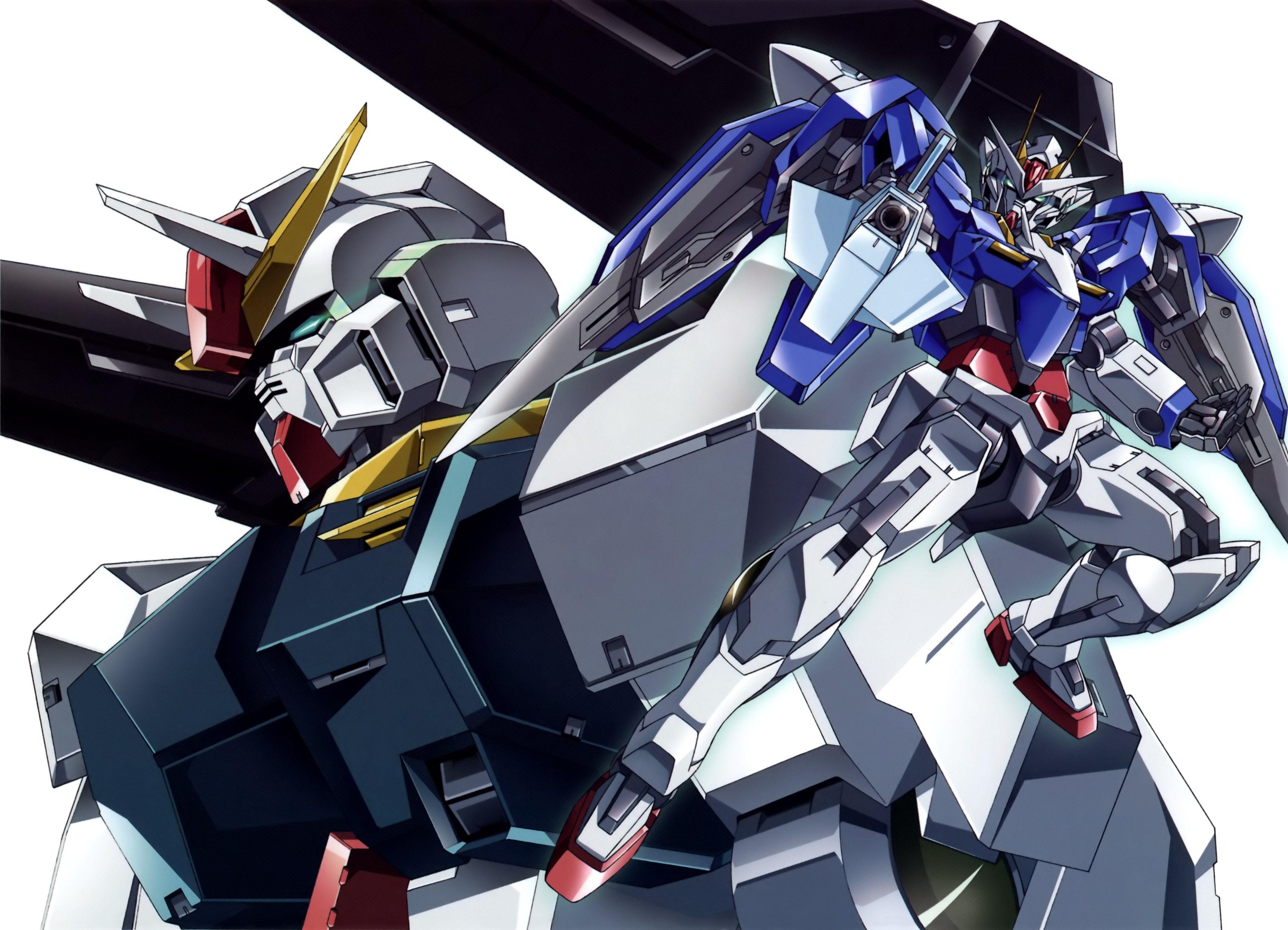 3728x2692 Zz gundam wallpaper