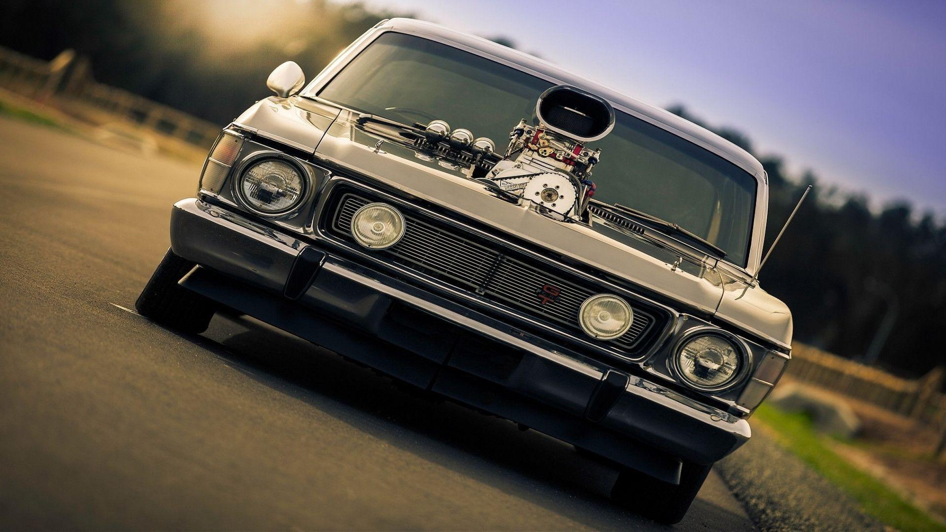 1920x1080 Muscle Cars HD Wallpaper