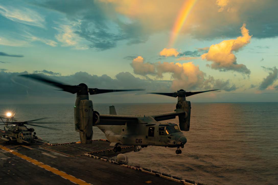 1088x725 NAVAIR Releases V 22 Comprehensive Review Findings
