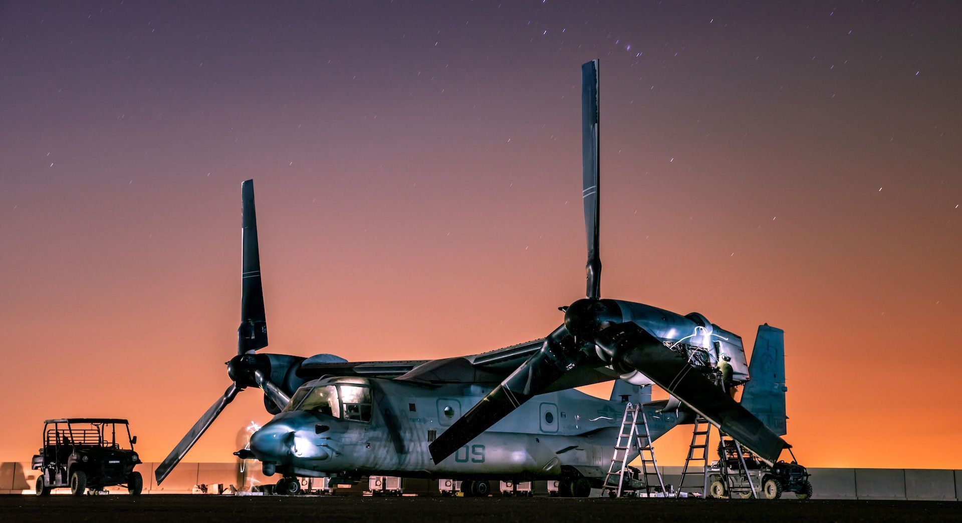 1920x1045 V 22 Osprey Flights To Stay Limited Until Mid 2025 & Purpose