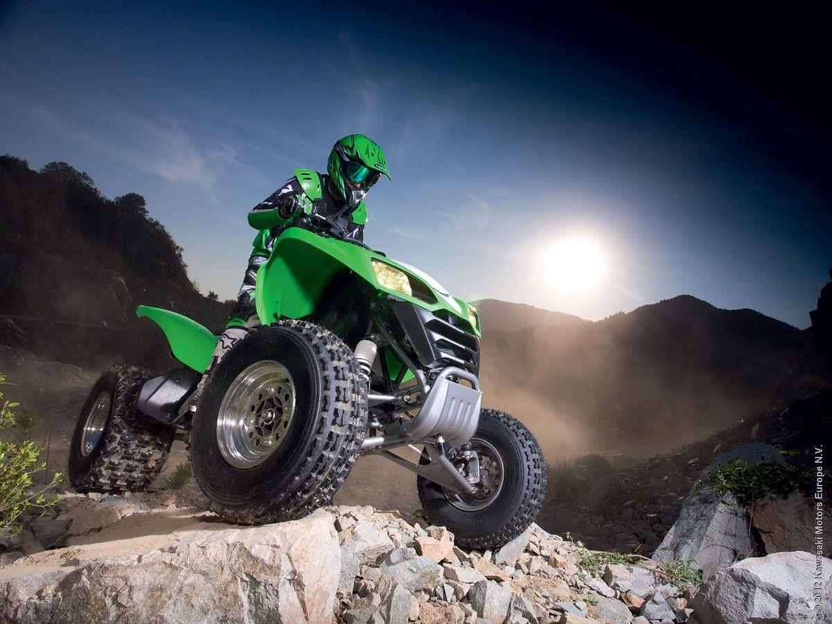 1200x900 Kawasaki ATV 700 HD Wallpaper, Background Image