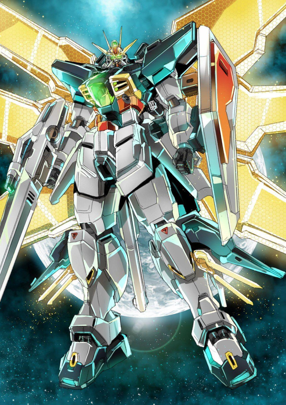 1130x1599 Gundam Fight. Gundam wallpaper, Gundam art