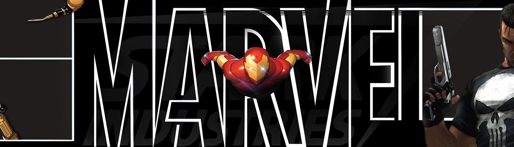 1680x480 Marvel Triple Screen • Image .