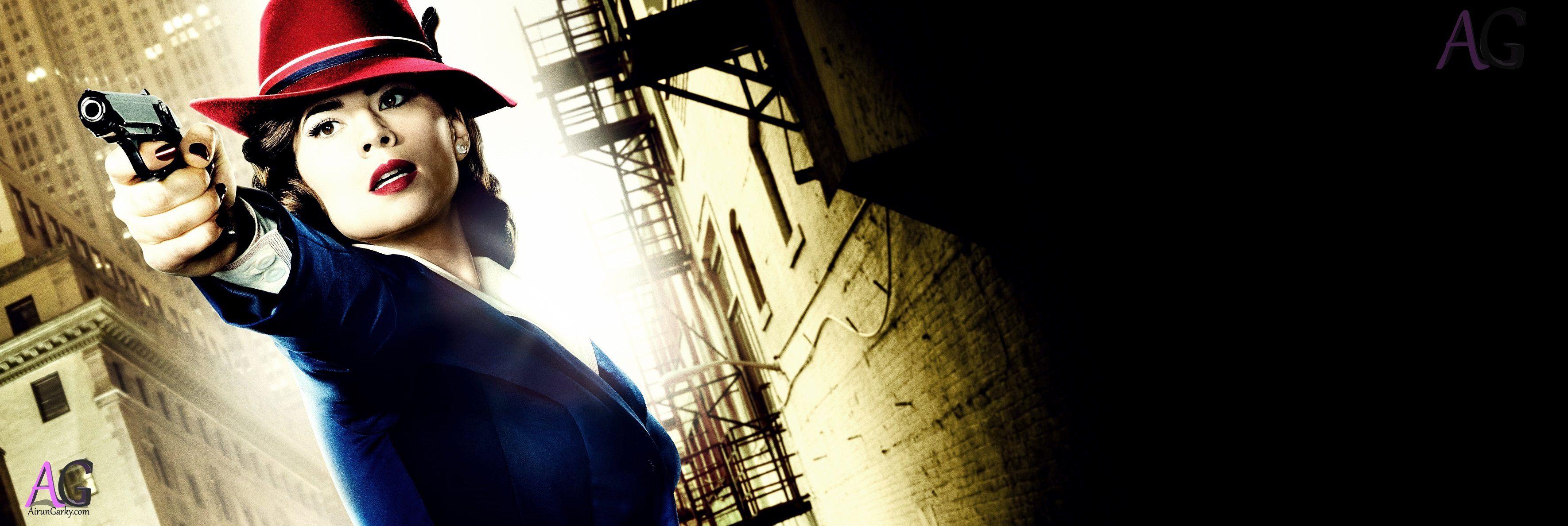 3540x1188 Agent Carter Background. John Carter