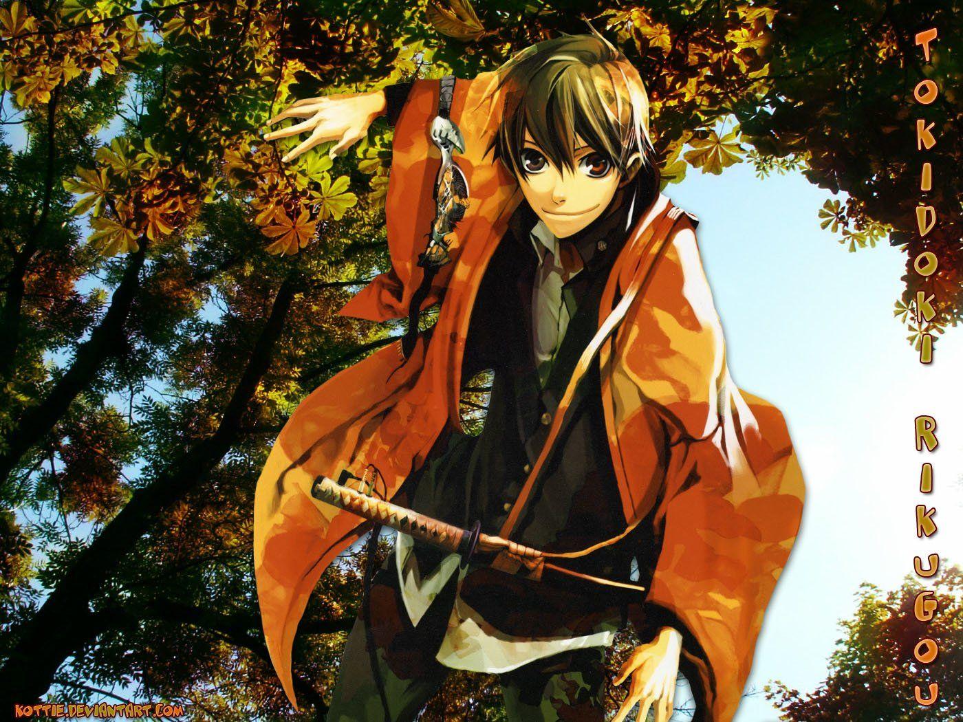 1400x1050 Amatsuki Wallpaper and Background Imagex1050