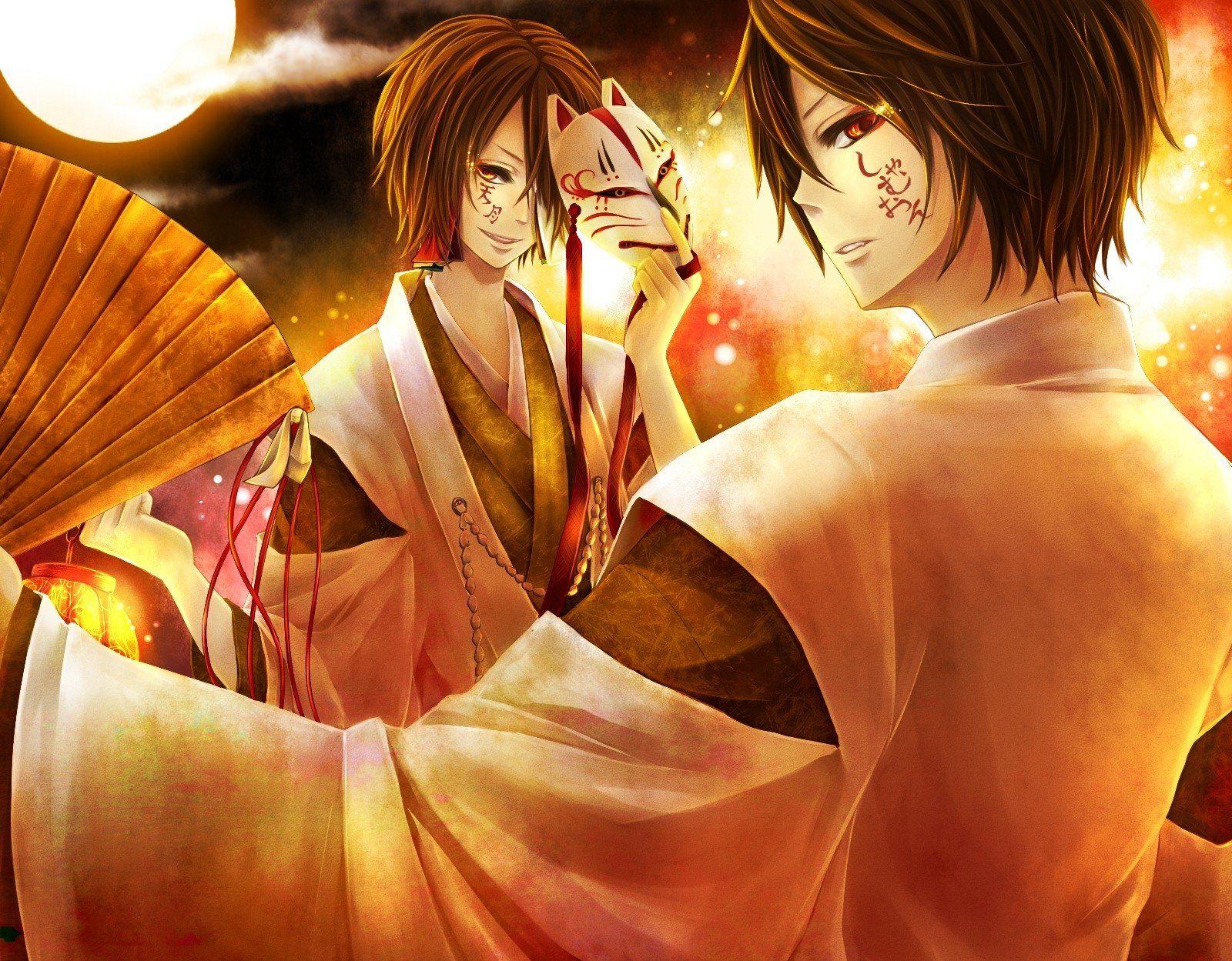 1600x1249 Amatsuki HD Wallpaper and Background Image