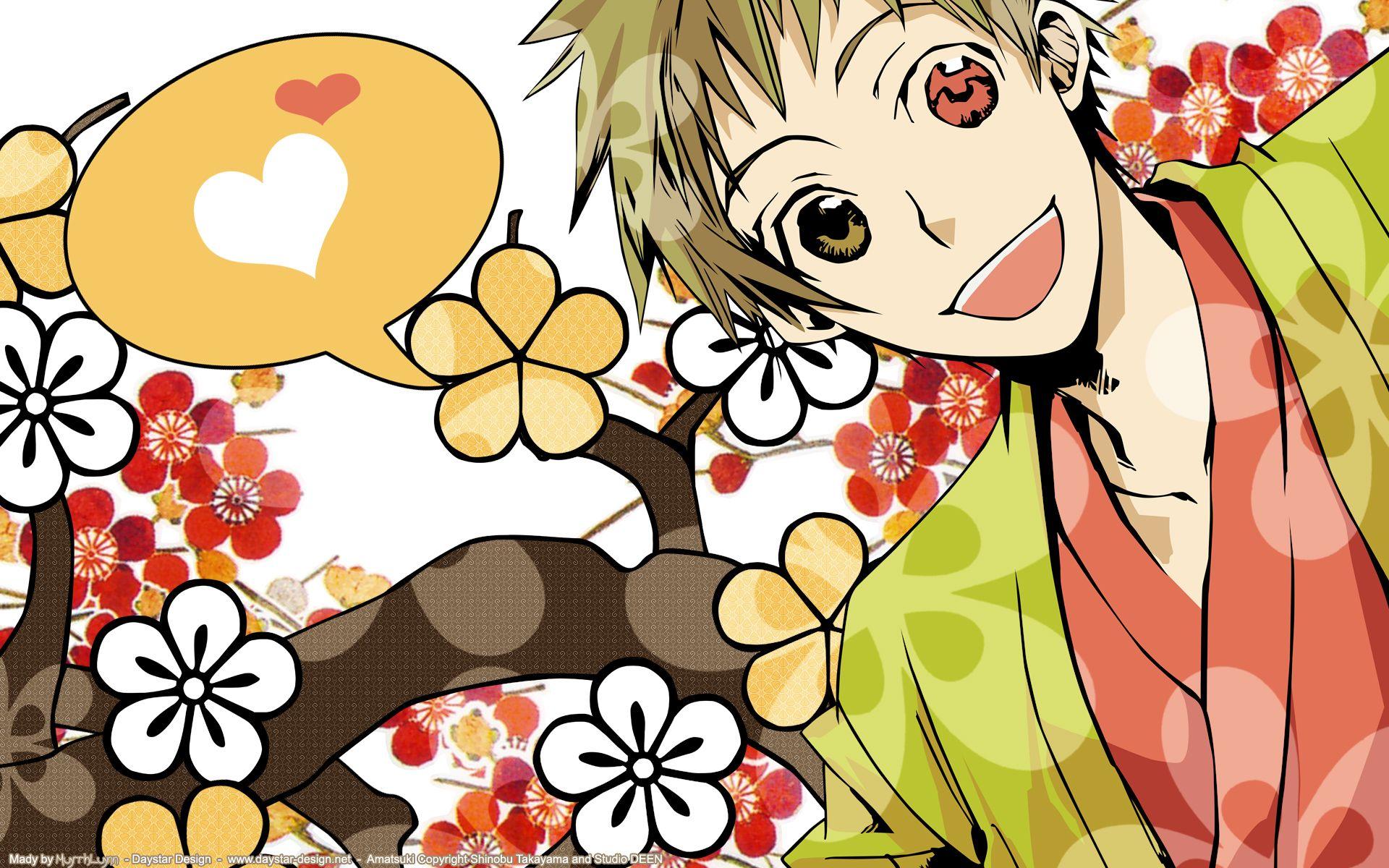 1920x1200 Amatsuki Wallpaper: The Blank Slate