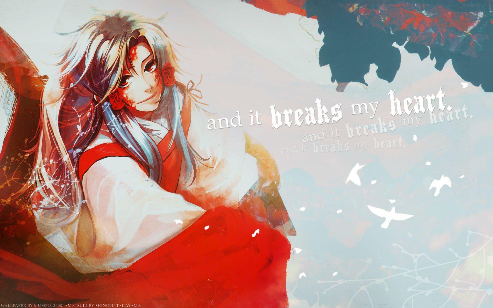 1680x1050 Amatsuki Wallpaper and Background Imagex1050