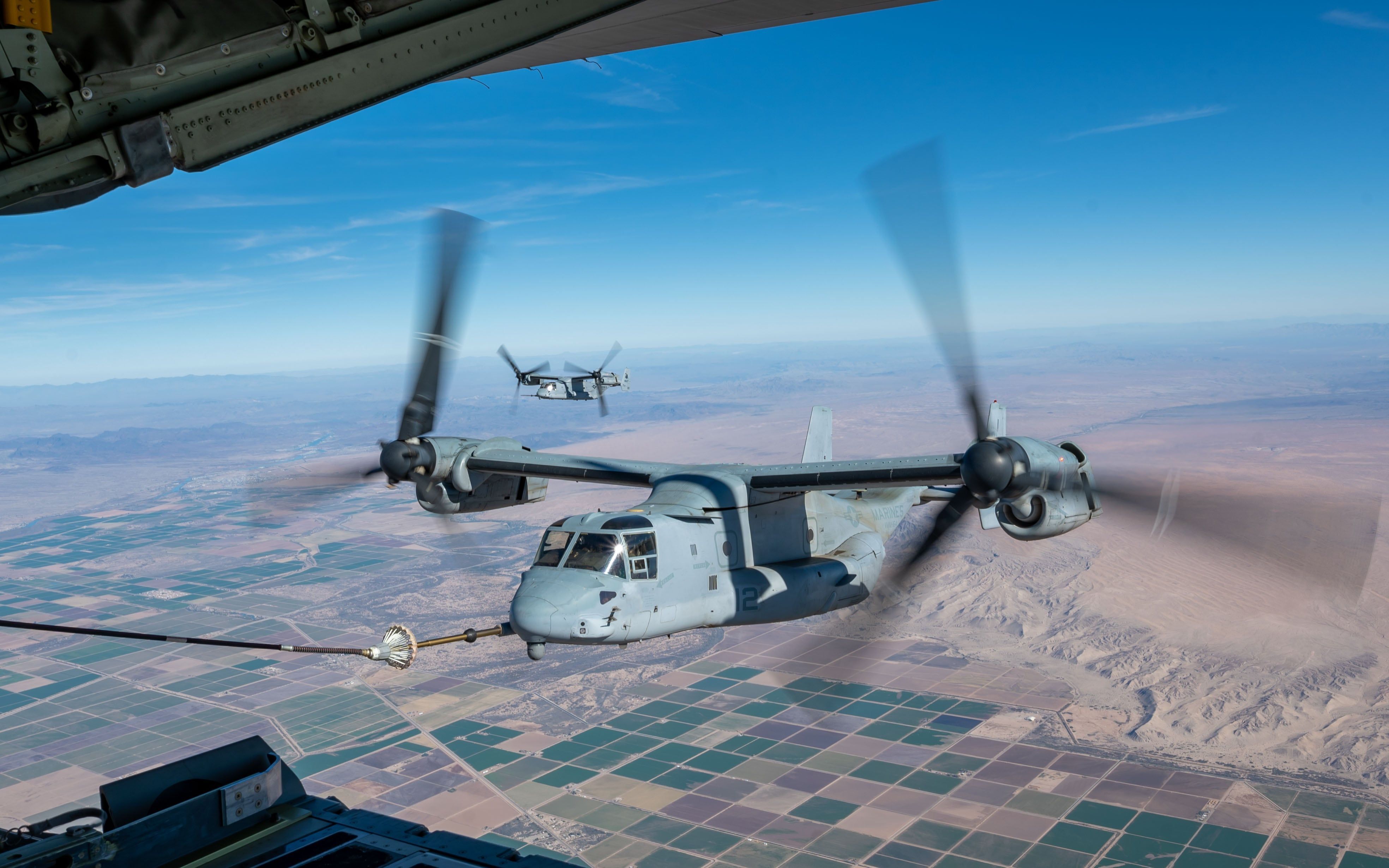 3936x2460 V 22 Osprey Fleet Will Fly Again, With No Fixes But Renewed Training