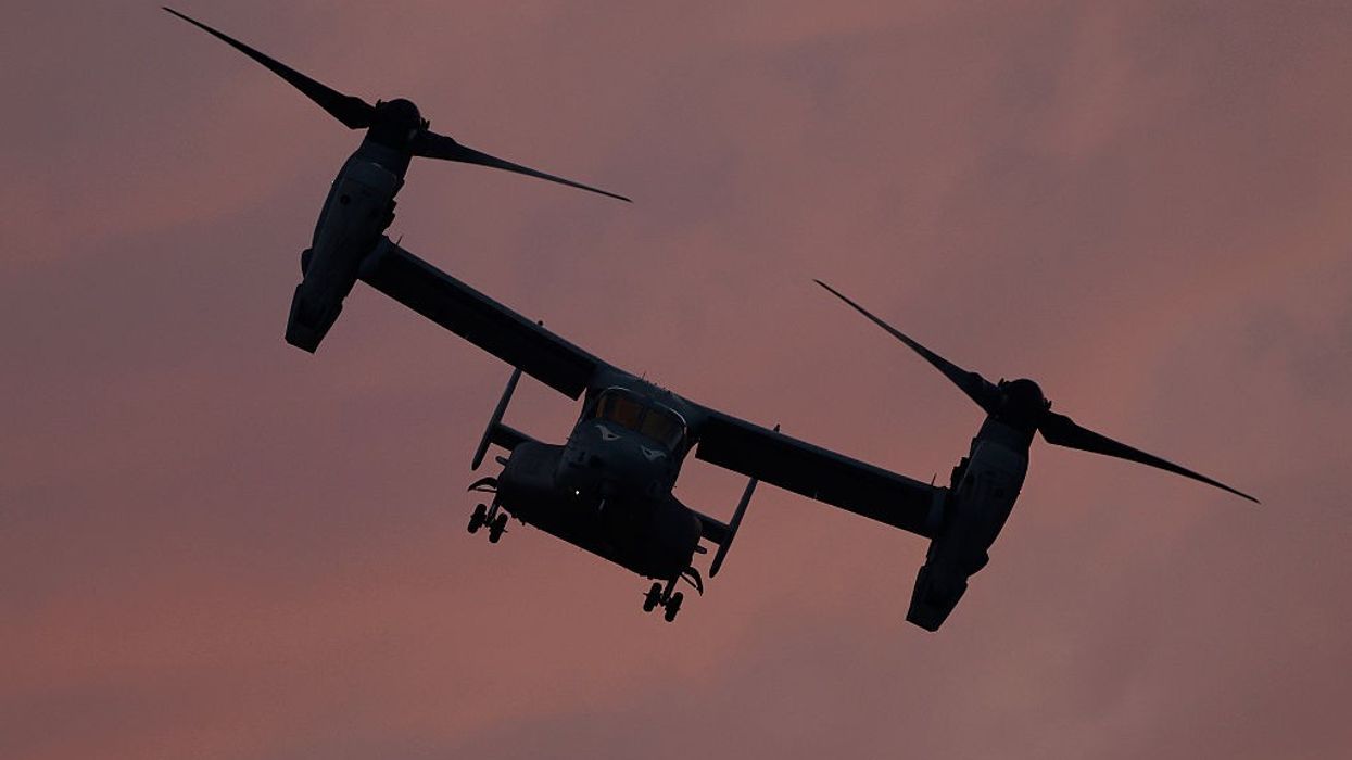 1245x700 New Reports Reveal Years of Unaddressed Osprey Safety Risks