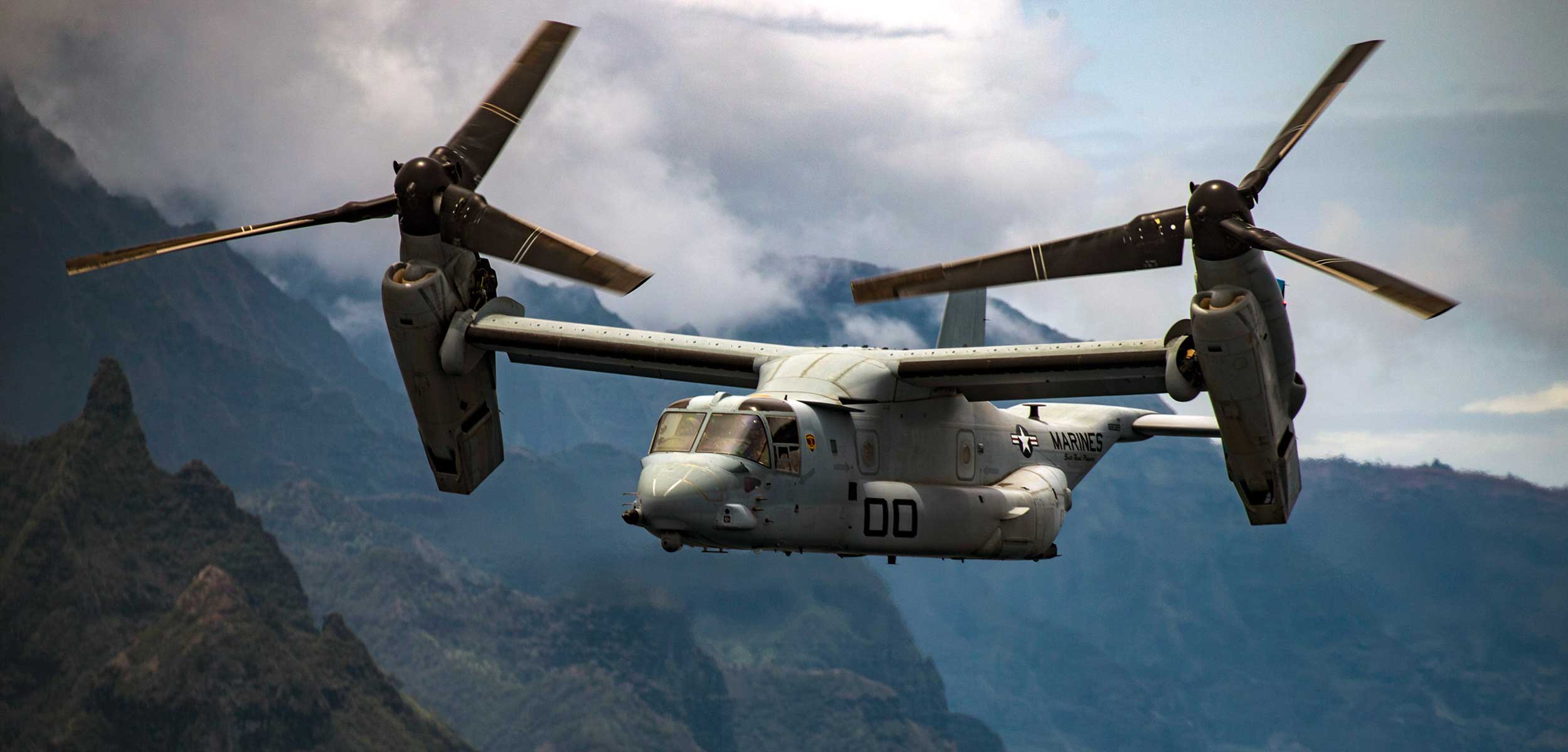 2500x1200 MV 22 Osprey