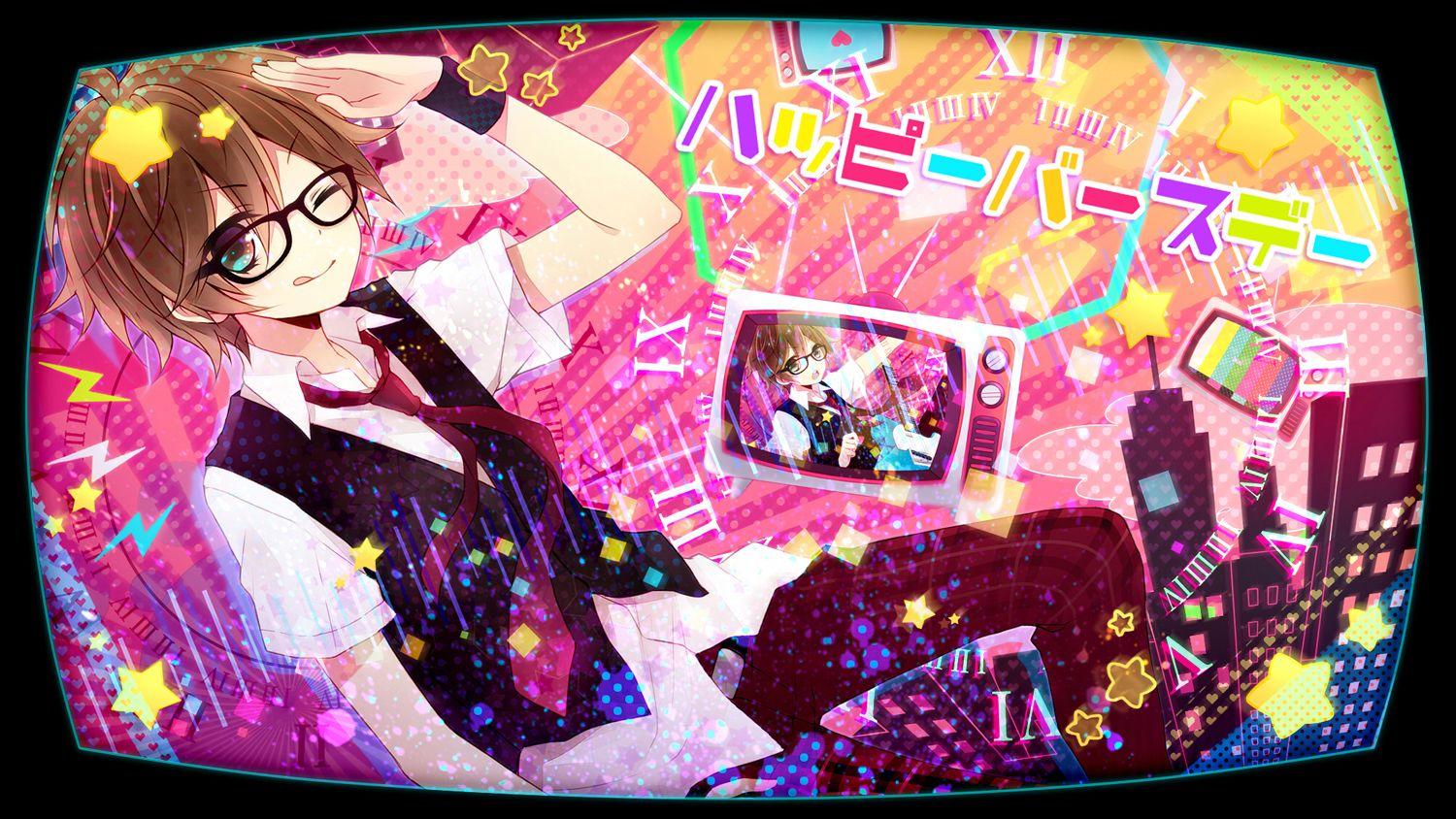 1500x844 Amatsuki (Nico Nico Singer) Anime Image Board