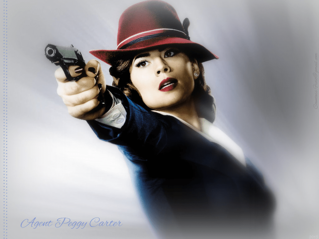 1024x768 Peggy Carter Wallpaper. John Carter