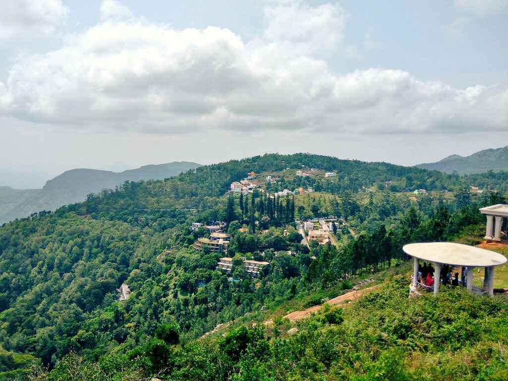 1024x768 Yercaud