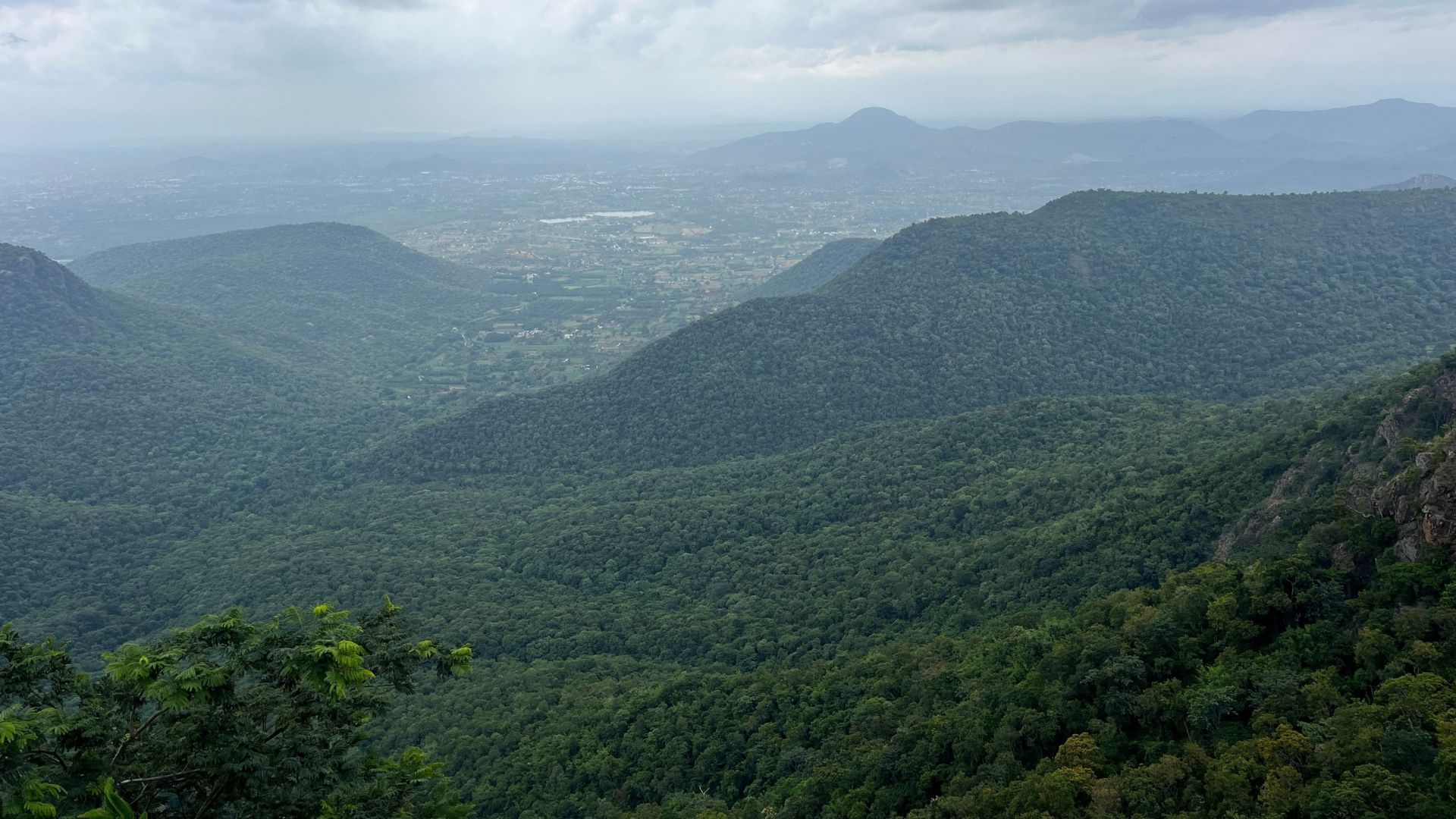 1920x1080 Waterfalls, Hills & Lakes: Top Tourist Places In Yercaud Hill Station in Tamil Nadu 2024
