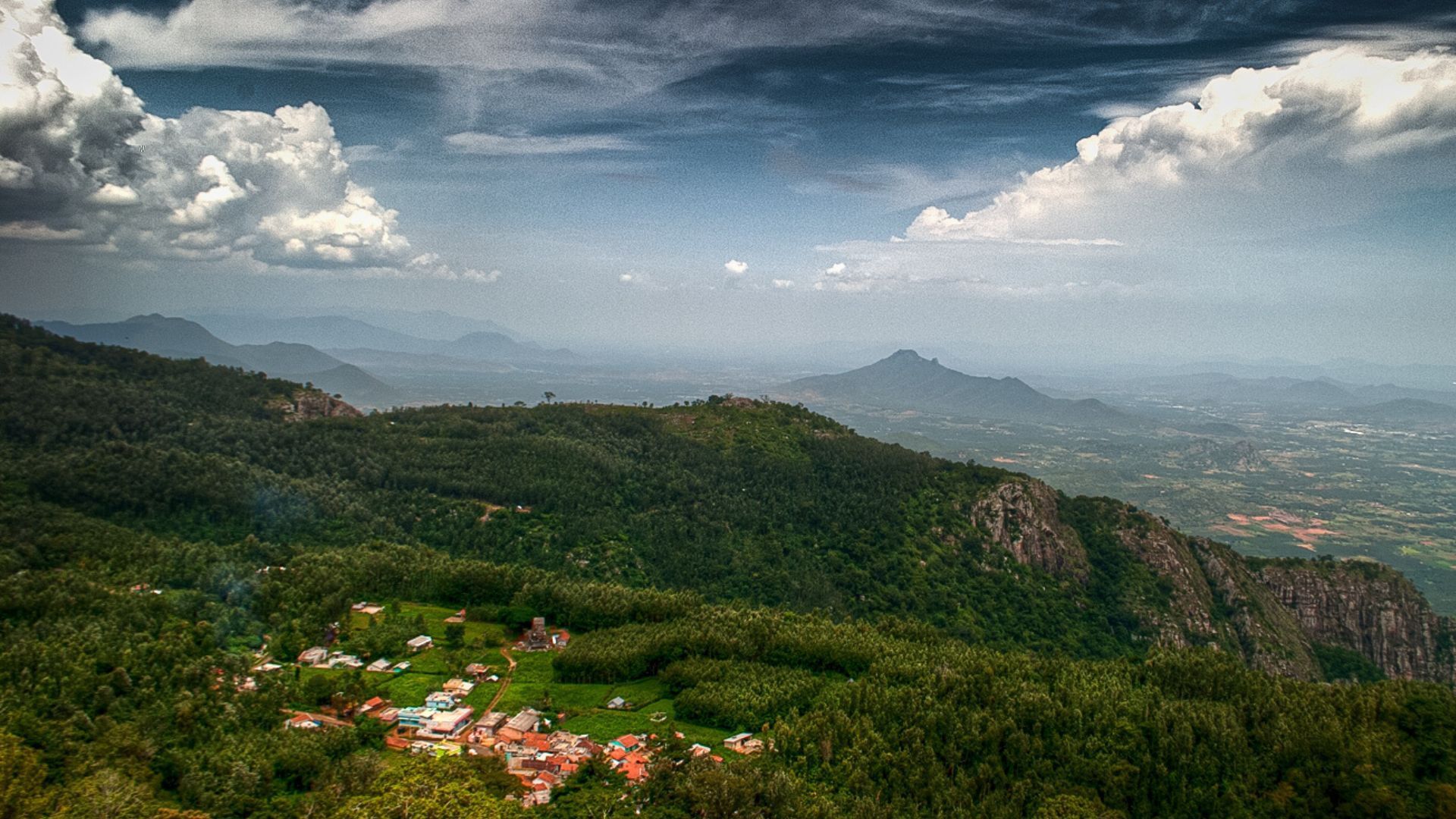 1920x1080 Waterfalls, Hills & Lakes: Top Tourist Places In Yercaud Hill Station in Tamil Nadu 2024