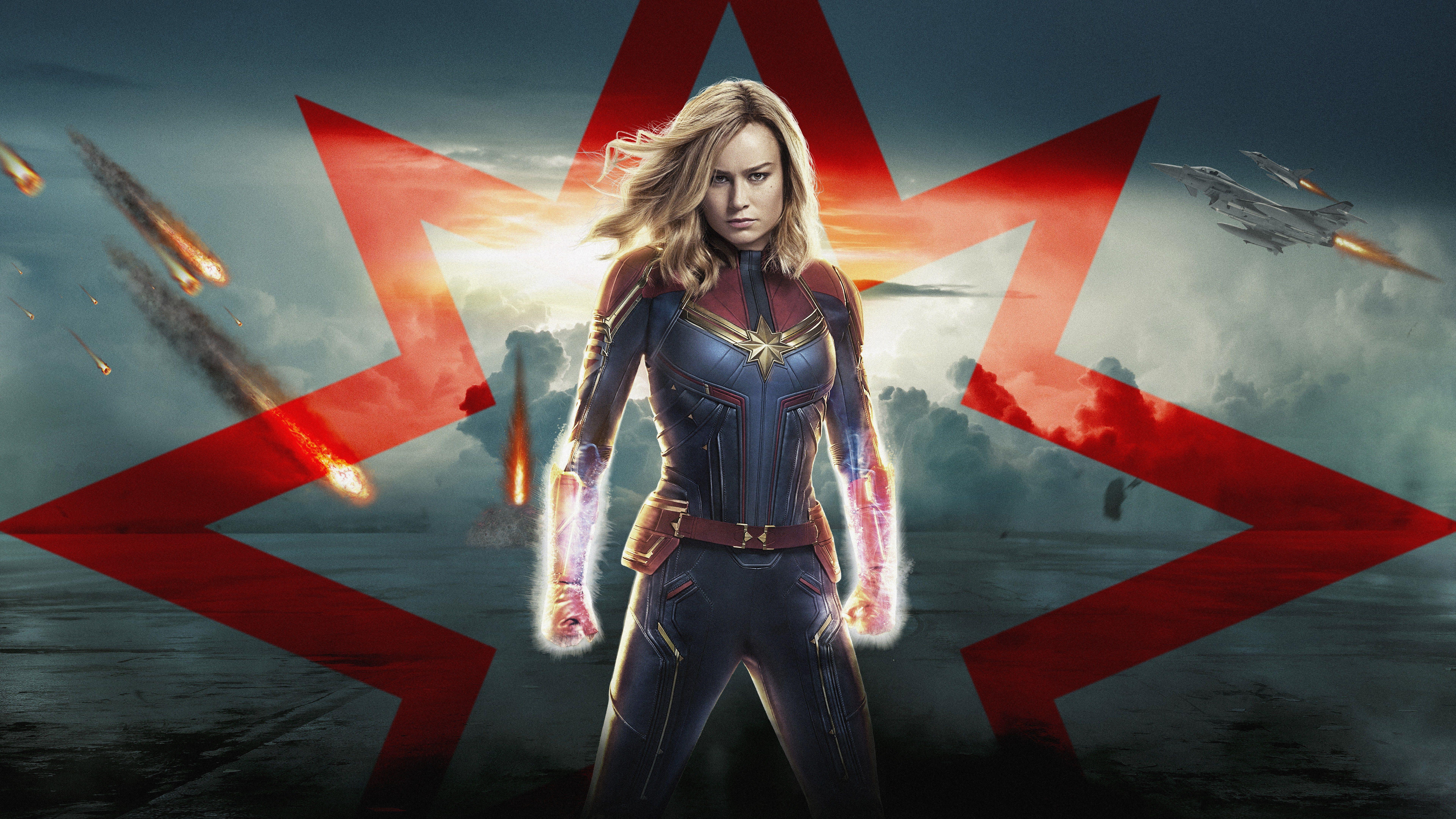 7680x4320 Wallpaper of the Day Marvel. Word of The Nerd