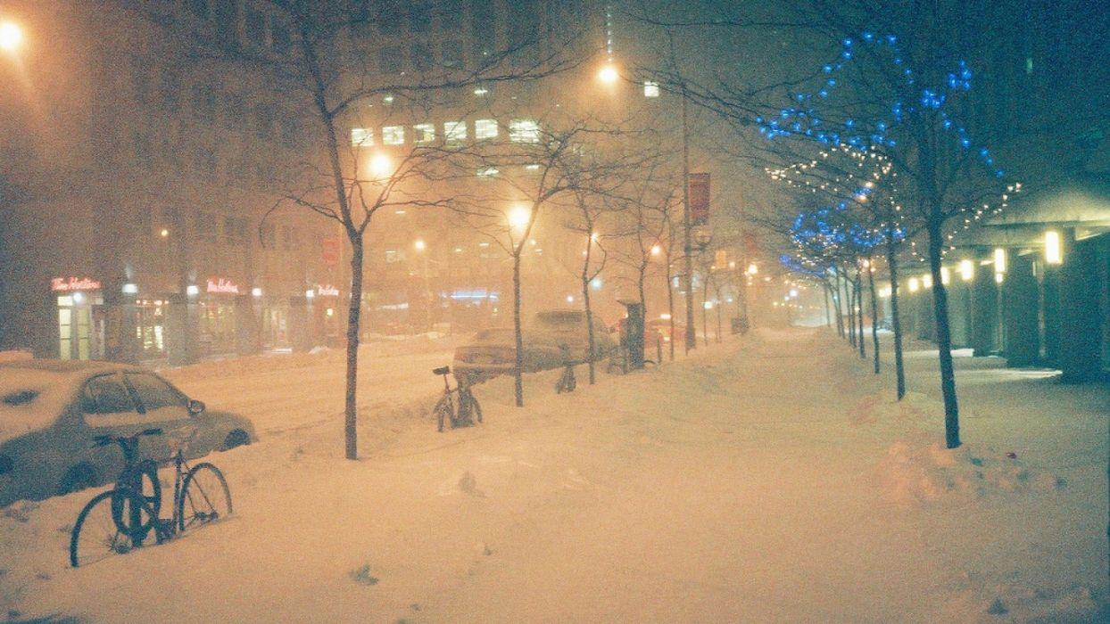 Montreal Winter Wallpapers - Top Free Montreal Winter ...