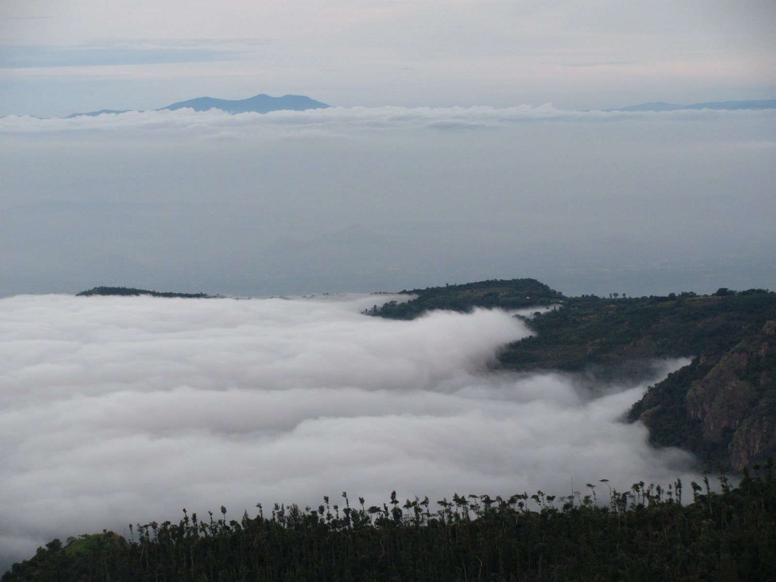 1600x1200 Yercaud in the dreamy mountains