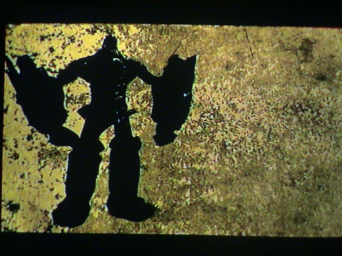 1152x864 The Big O Revolution: Big O Title Card Season 2 Re Run