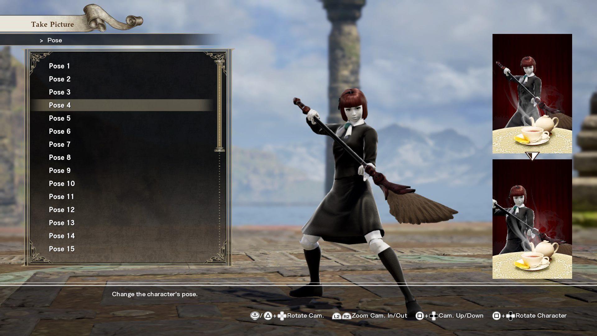1920x1080 R. Dorothy Waynewright (Big O)